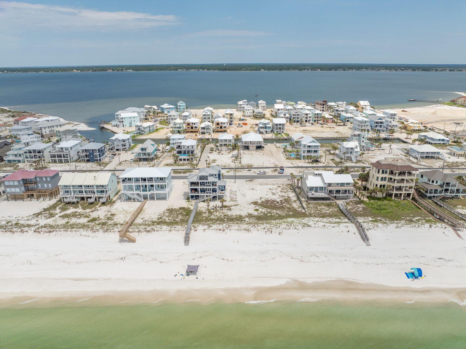 NAVARRE BEACH RESIDENTIAL - Land