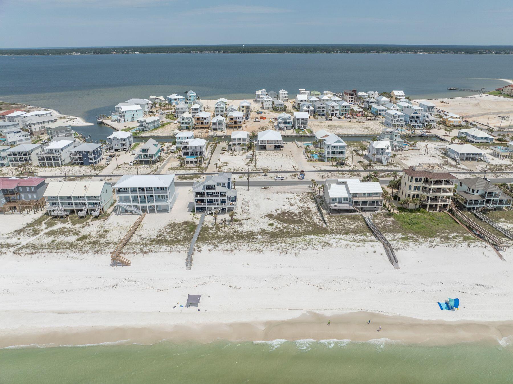 NAVARRE BEACH RESIDENTIAL - Land
