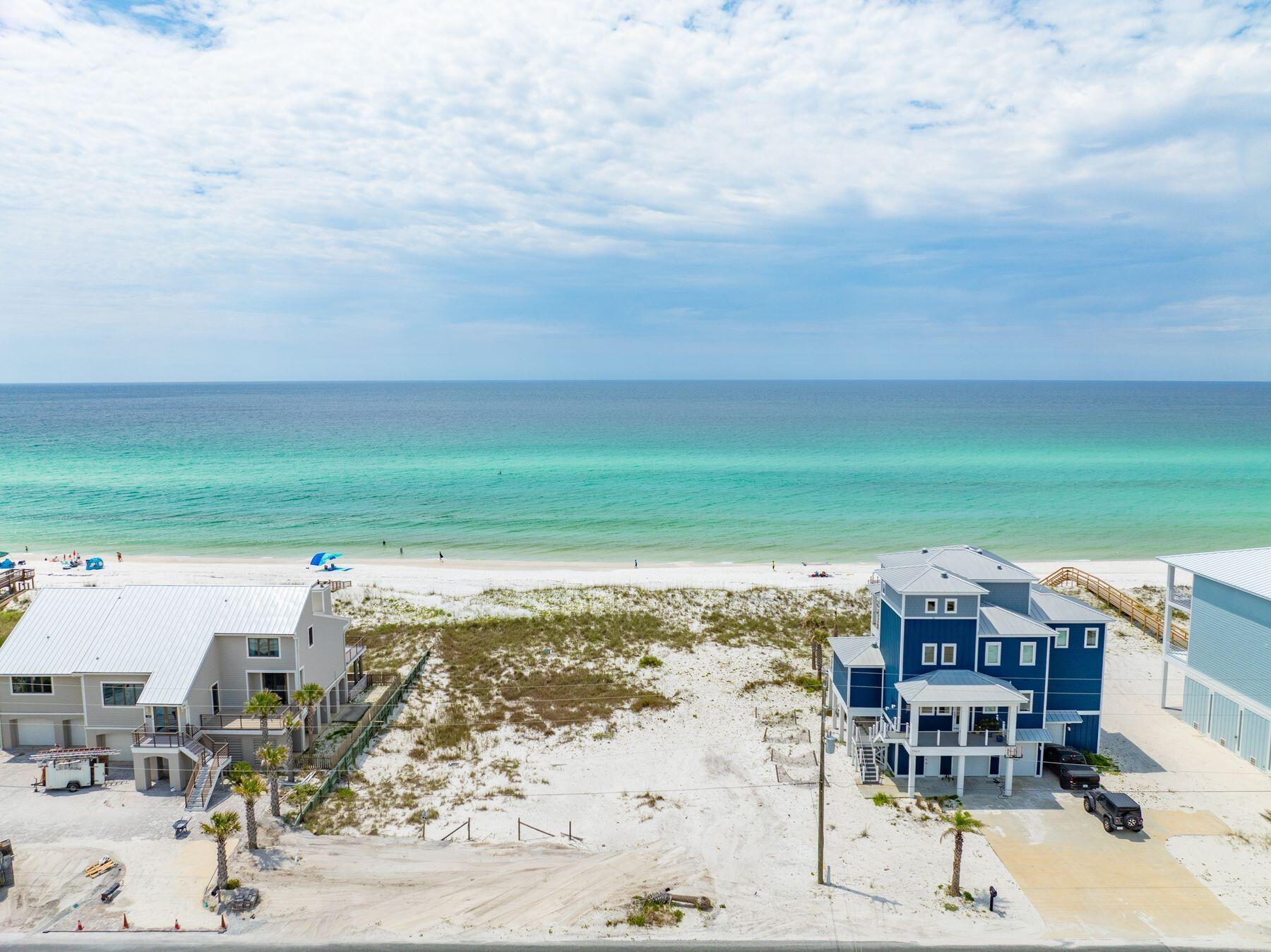 NAVARRE BEACH RESIDENTIAL - Land