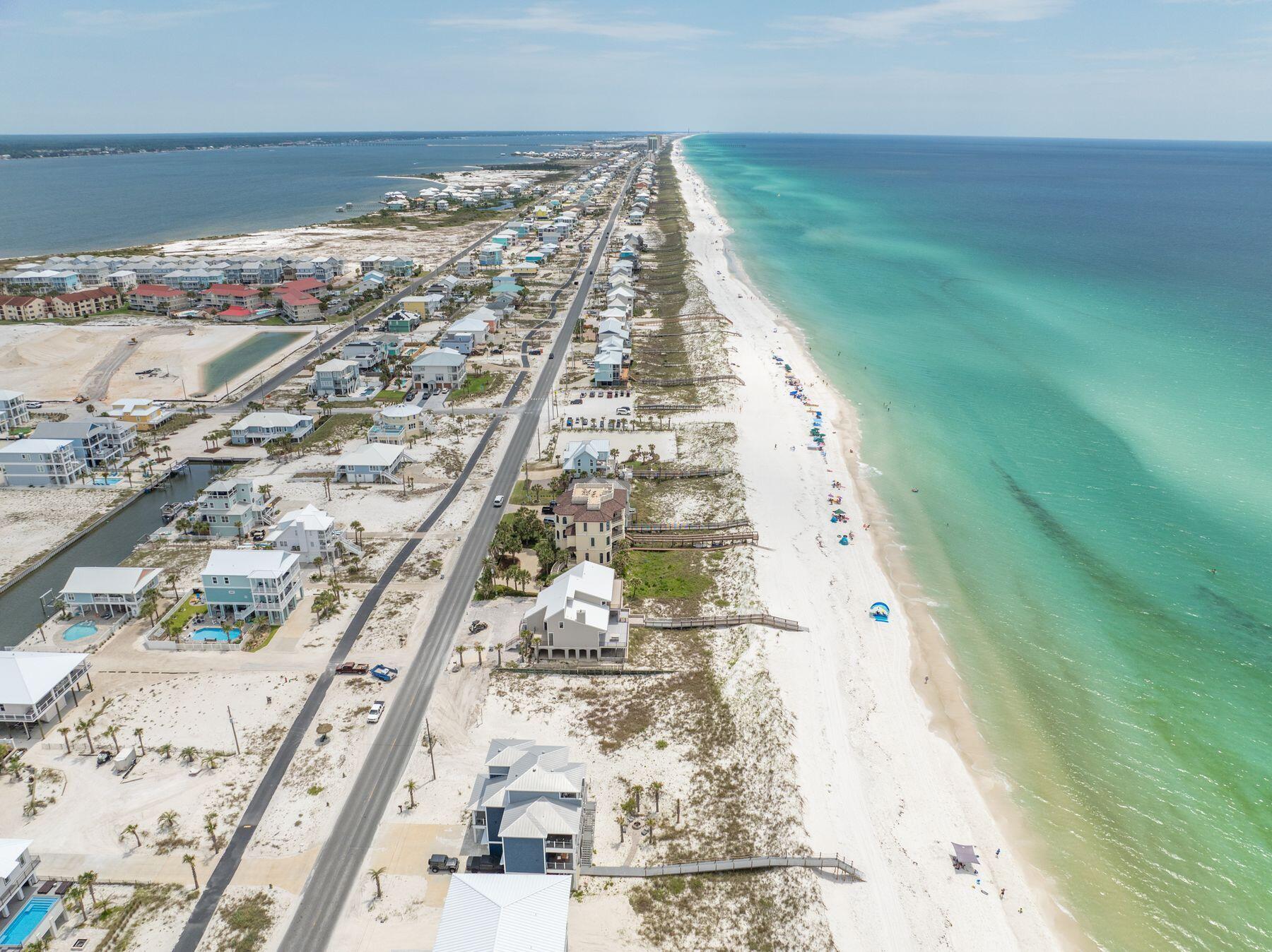 NAVARRE BEACH RESIDENTIAL - Land
