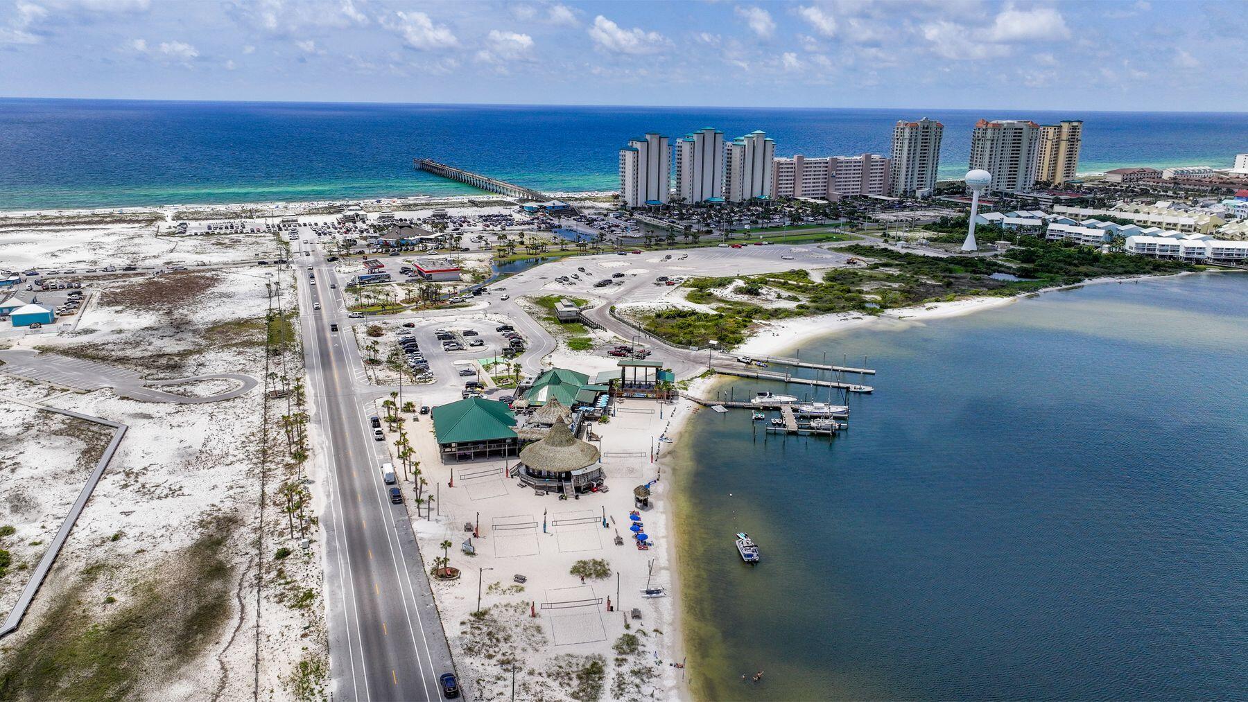 NAVARRE BEACH RESIDENTIAL - Land