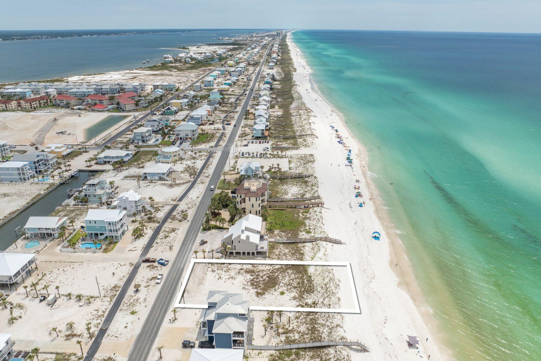 NAVARRE BEACH RESIDENTIAL - Land