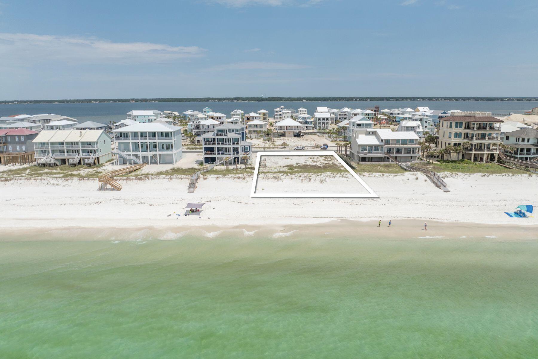 NAVARRE BEACH RESIDENTIAL - Land