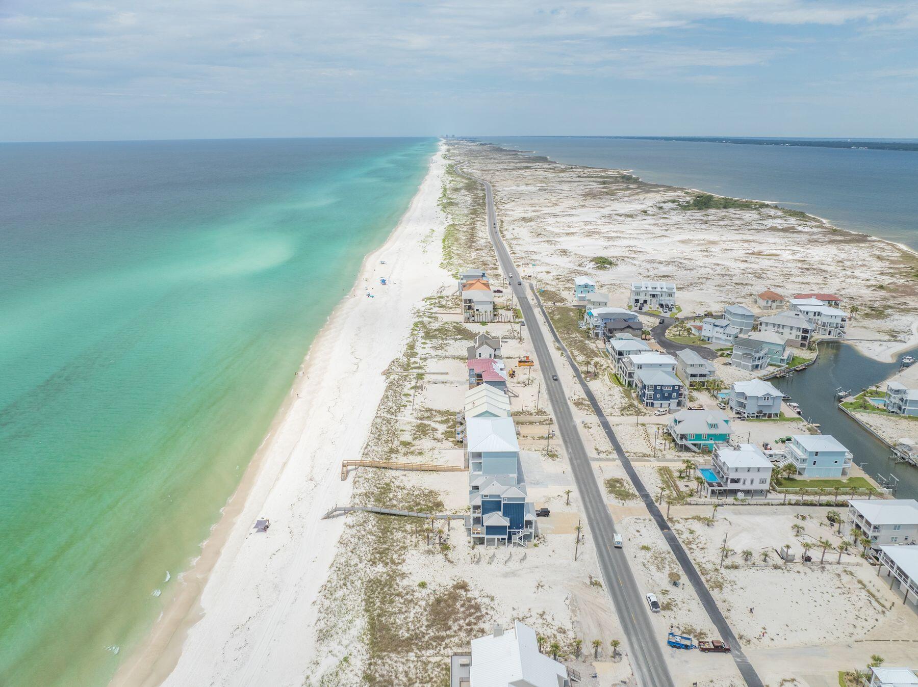 NAVARRE BEACH RESIDENTIAL - Land