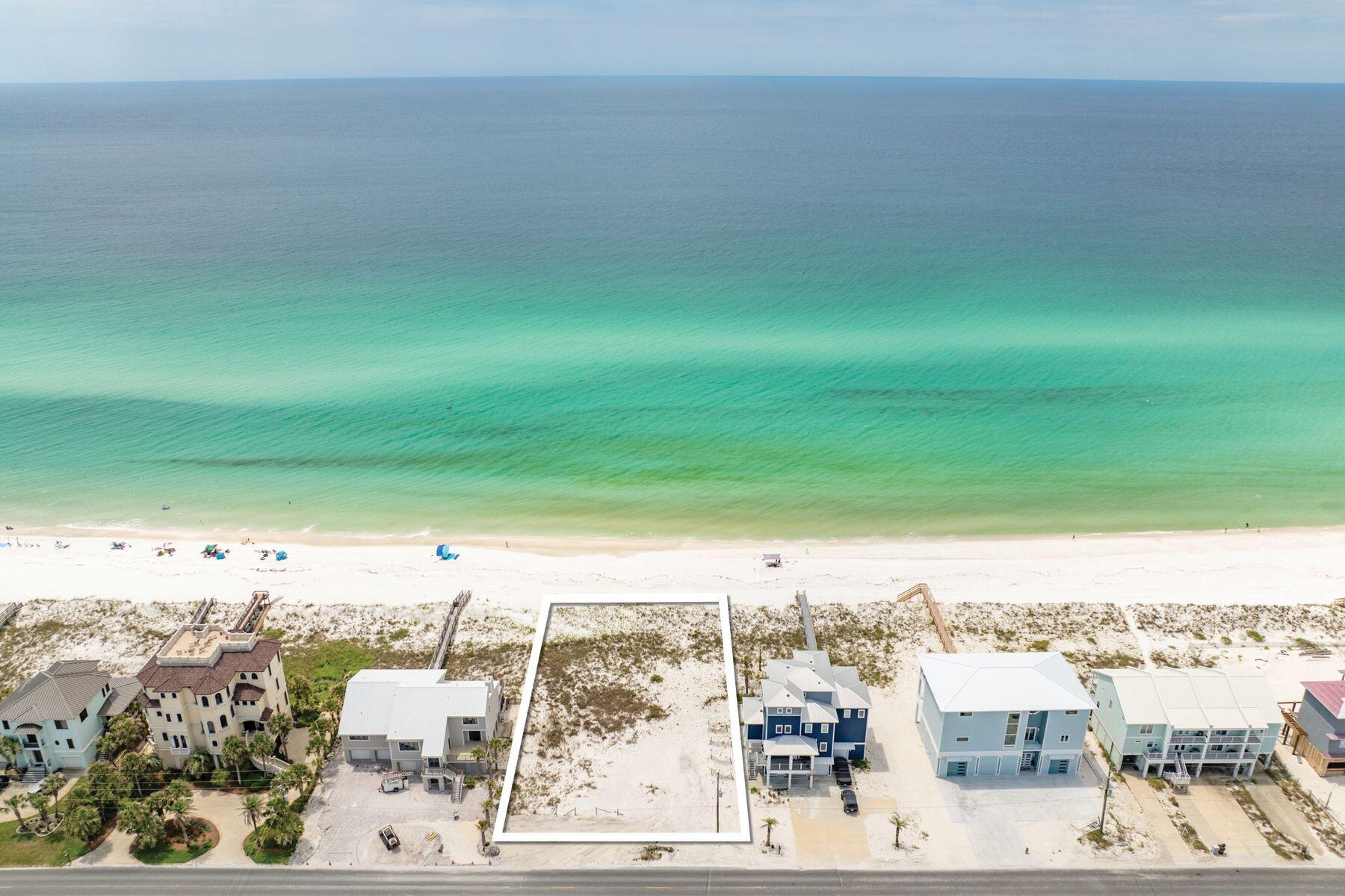 NAVARRE BEACH RESIDENTIAL - Land