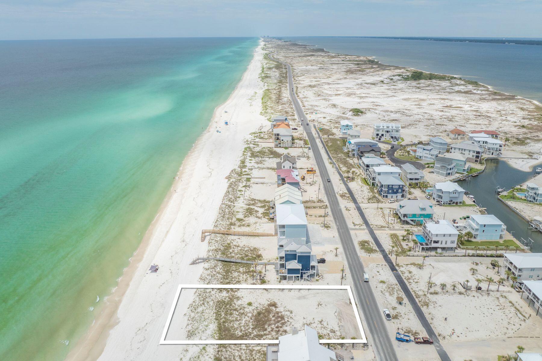 NAVARRE BEACH RESIDENTIAL - Land