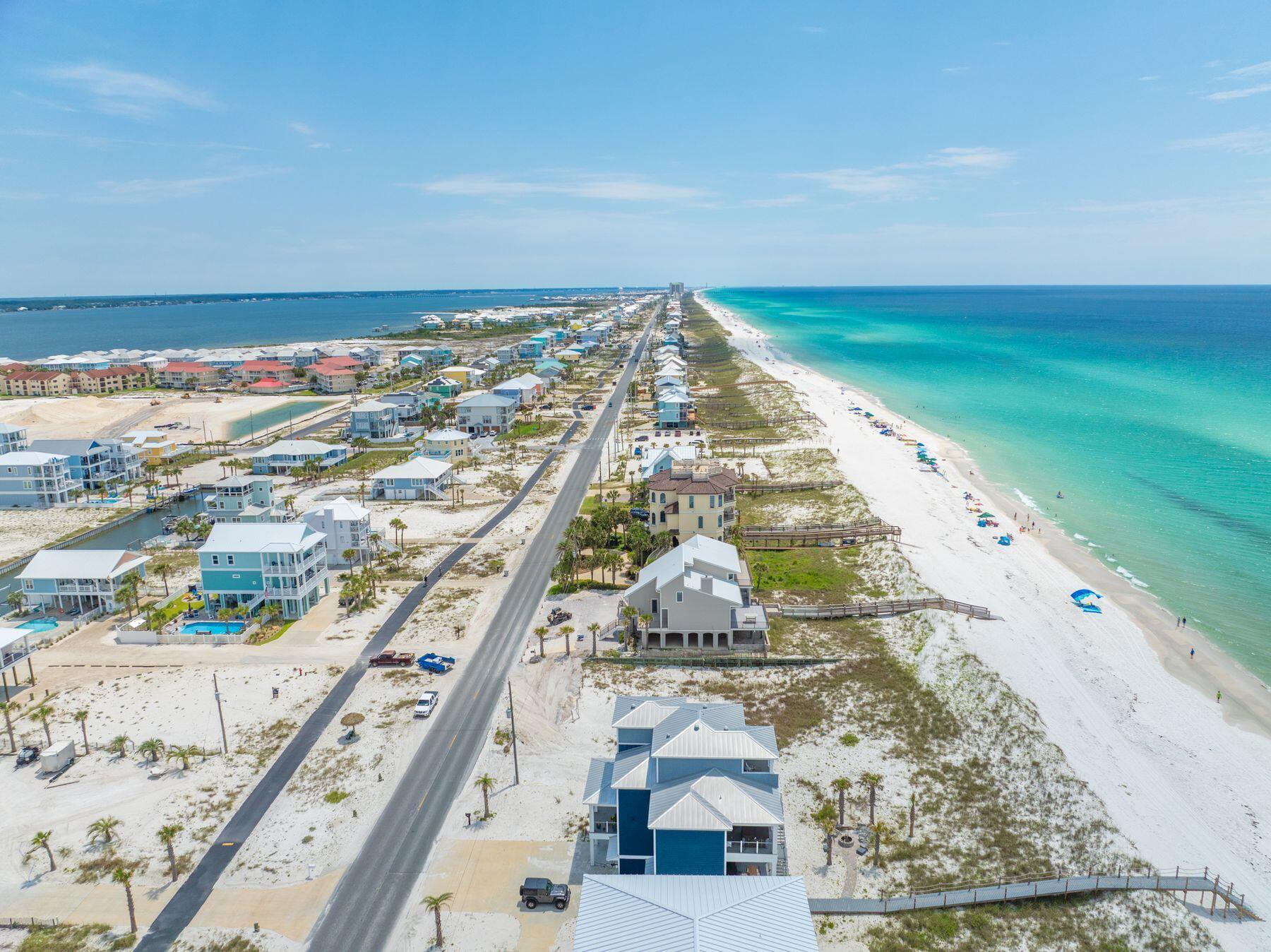 NAVARRE BEACH RESIDENTIAL - Land