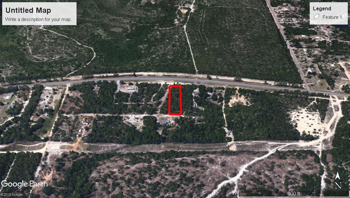 METES & BOUNDS - Land