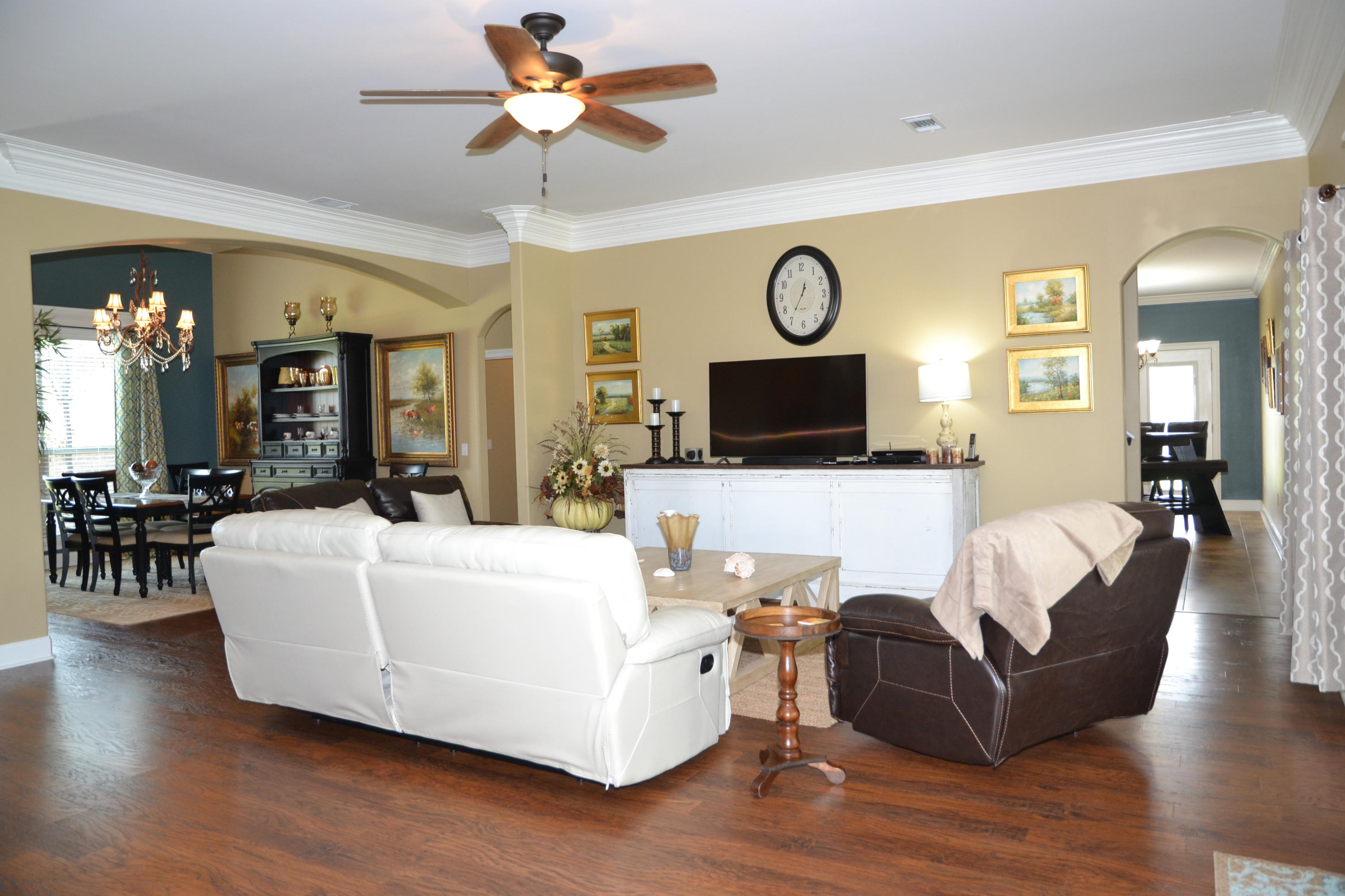 VIRGINIA RIDGE - Residential