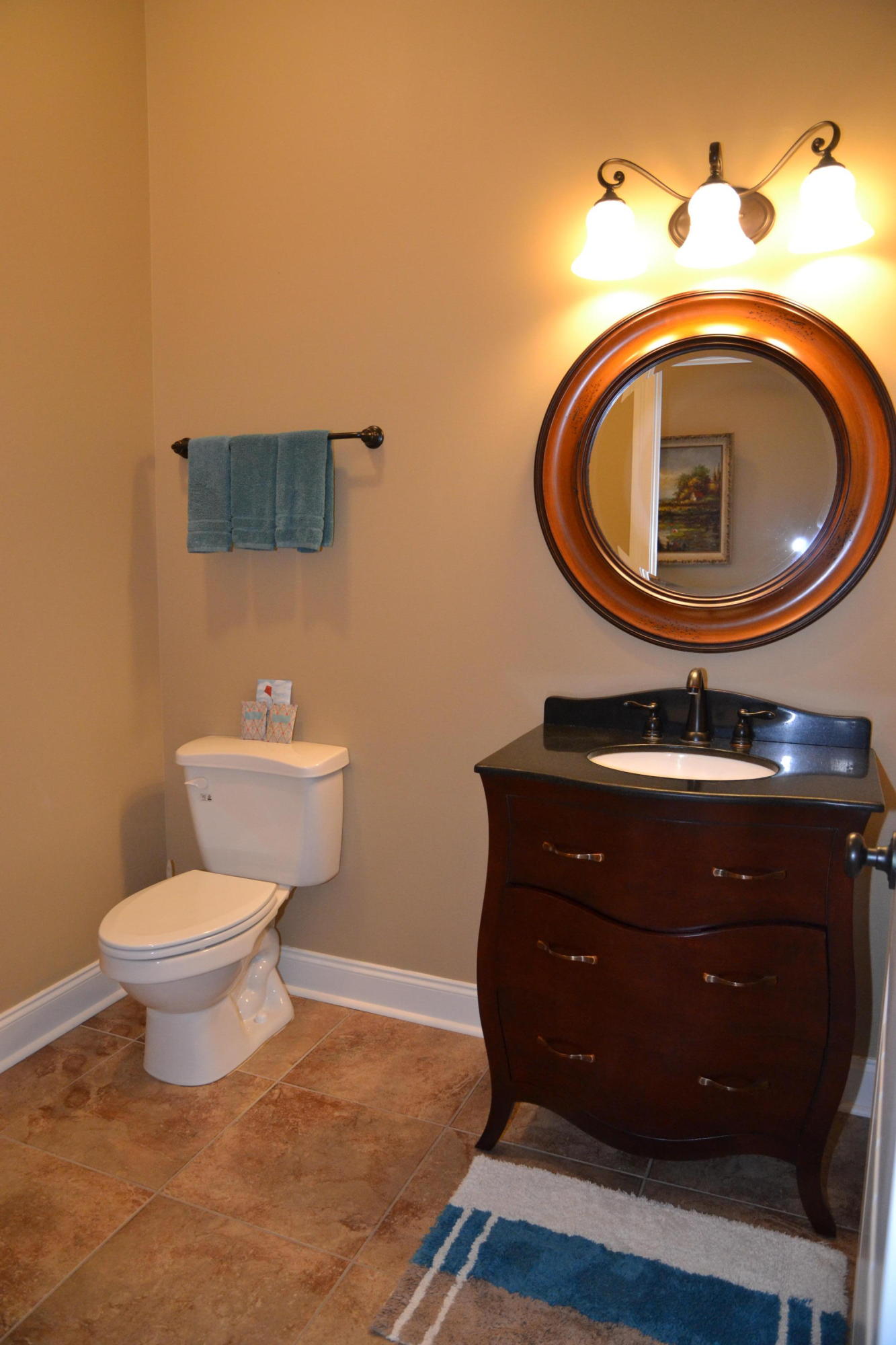 VIRGINIA RIDGE - Residential