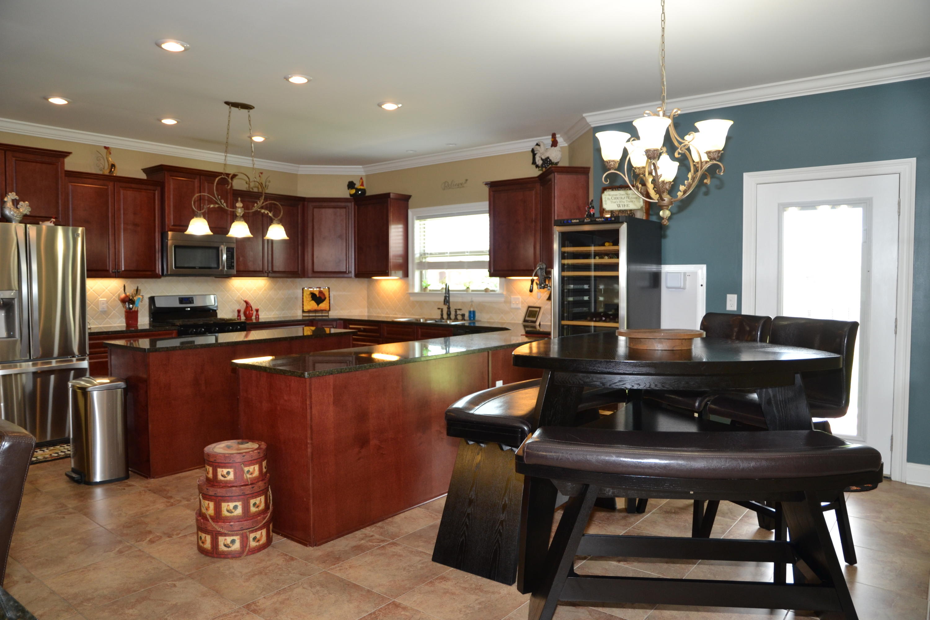 VIRGINIA RIDGE - Residential