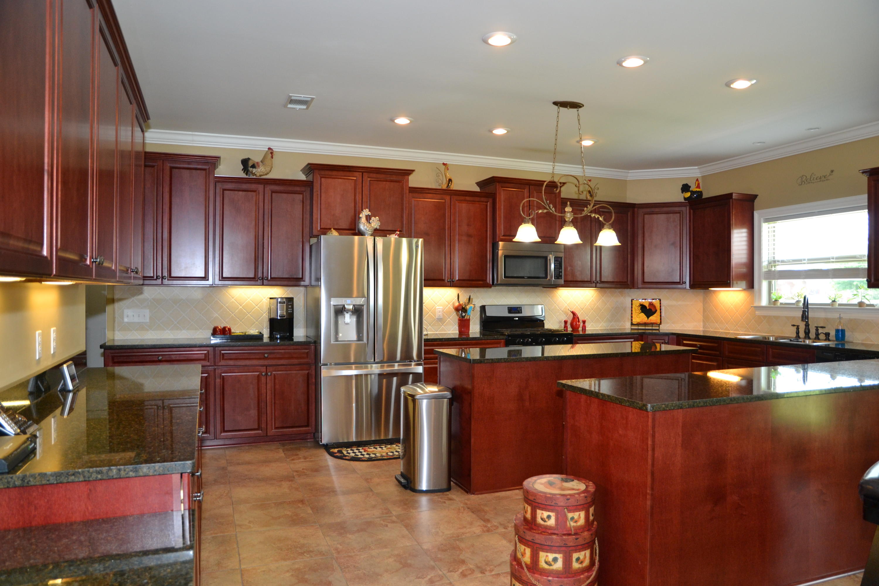 VIRGINIA RIDGE - Residential