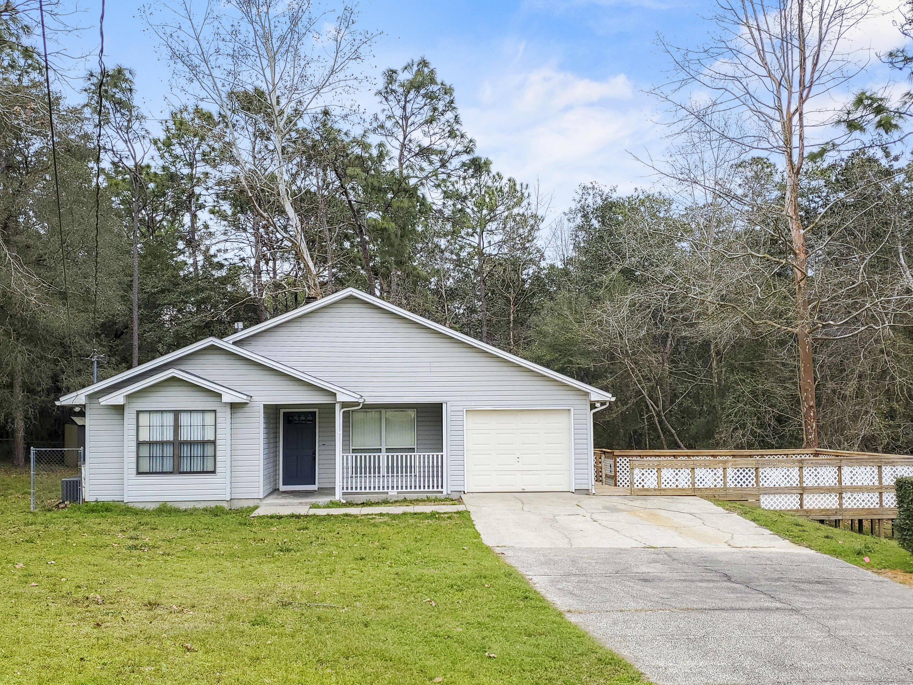 SHOAL CREEK MANOR - Residential