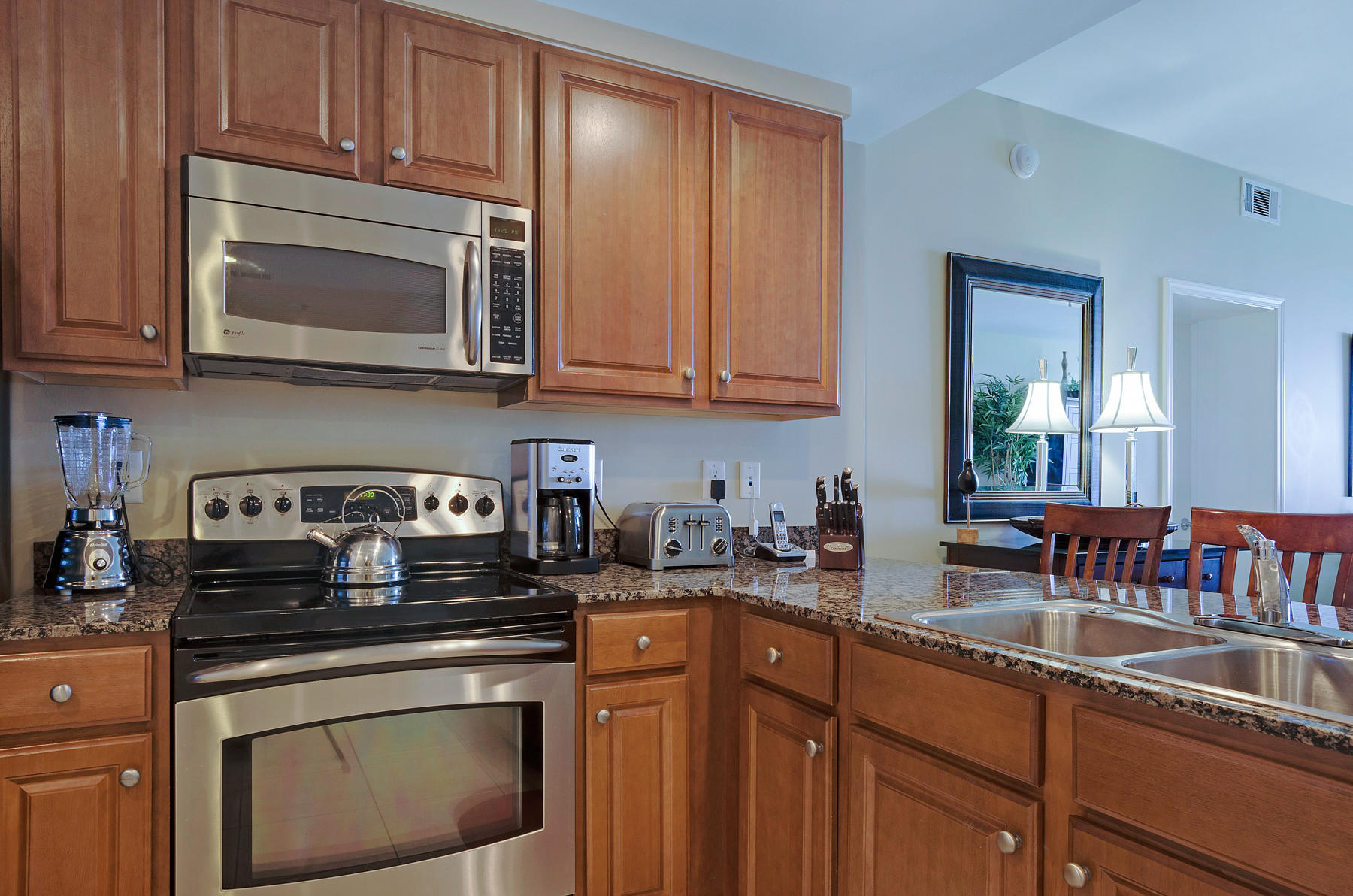 SPLASH, A STERLING RESORT - Residential