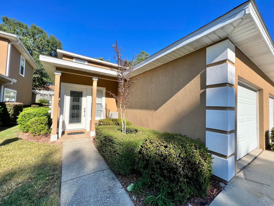 This is a rare find!! Stunning 2/2 Reflections Townhome unit. This unit has it all. This unit features two master suite home; one downstairs with ample walk-in closet space & a spacious double vanity bathroom with shower. Upstairs stairs you will find a great loft space perfect for an office, nursery, or sitting area right off the second master suite! The upstairs master offers lot of natural light, a large walk-in closet & large master bath which boasts a jacuzzi tub, AND spacious separate shower. From the welcoming entrance to the cozy living area you will be delighted by all the custom features. Unit includes a well appointed kitchen (with newer appliances), and a dining area. A single car garage finishes off this fine townhome. Owner will consider 1 small dog with restrictions. Any dog must be spayed/neutered, current on all shots & housebroken. Requires a non refundable pet fee at owner's discretion. NO smoking. Any person 18 years old or older must apply separately. Tenants required to carry renter's liability insurance. Washer and Dryer included but not warranted.