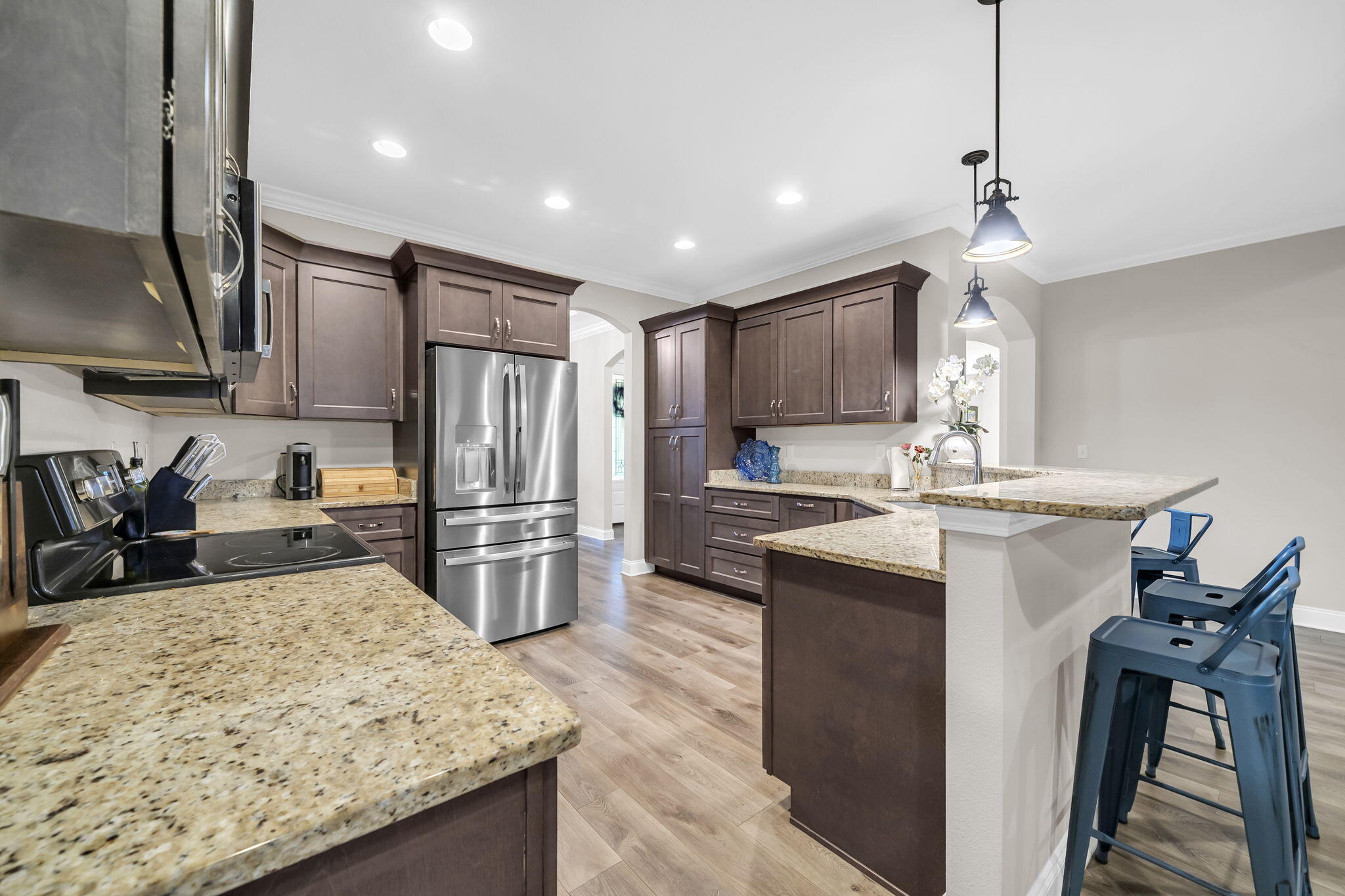 WINTHROP PLACE 1ST ADD LOT 10 BLK C - Residential