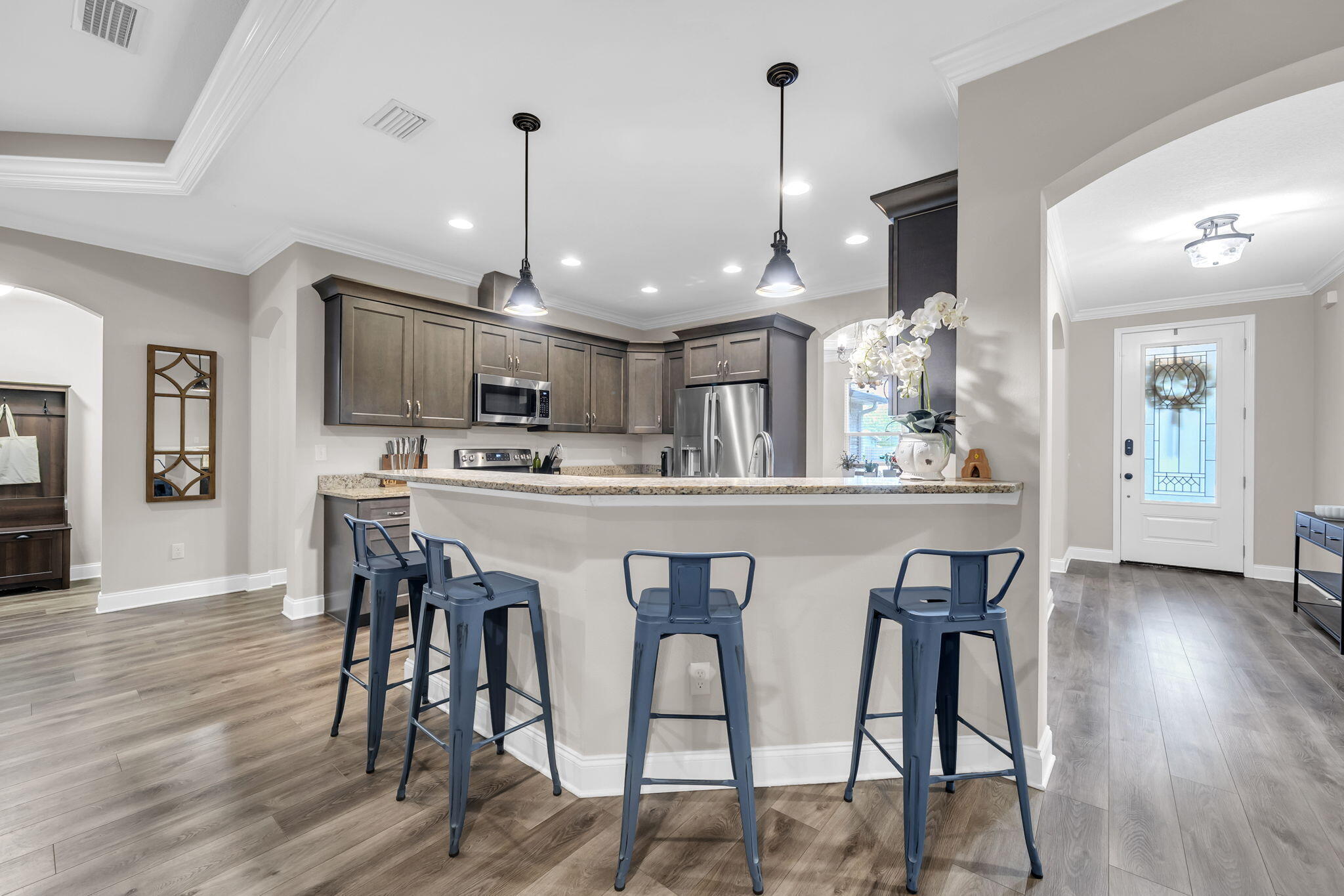 WINTHROP PLACE 1ST ADD LOT 10 BLK C - Residential