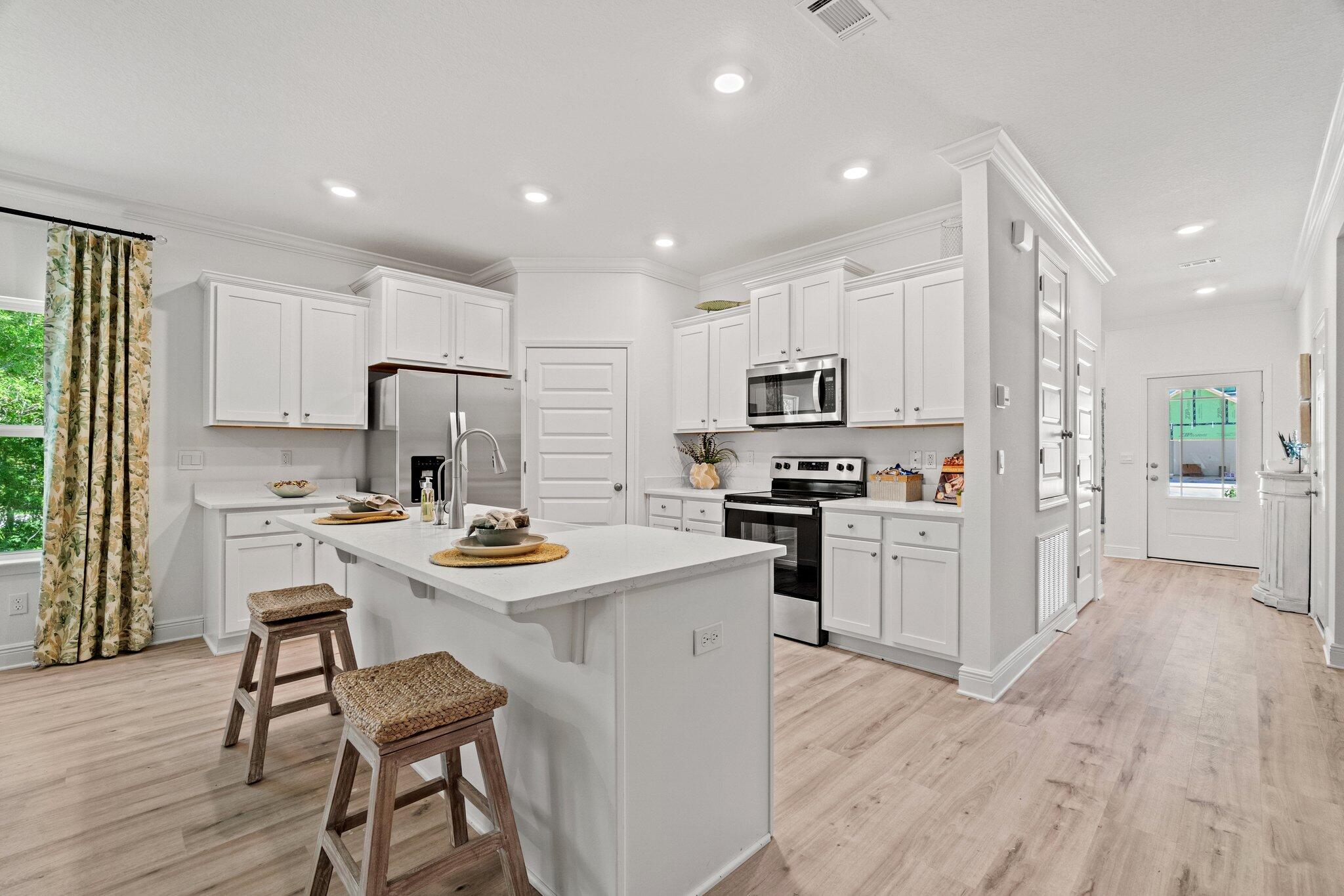 Walton's Landing - Residential