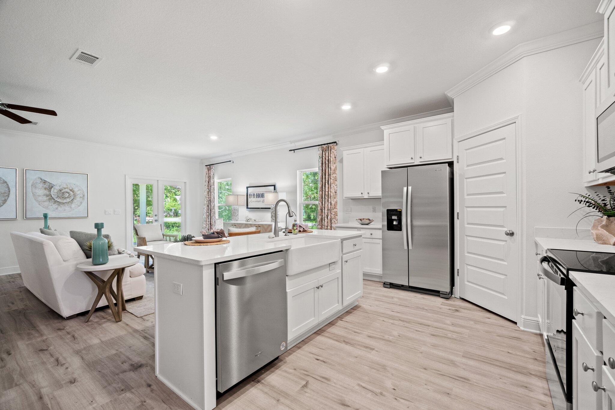 Walton's Landing - Residential