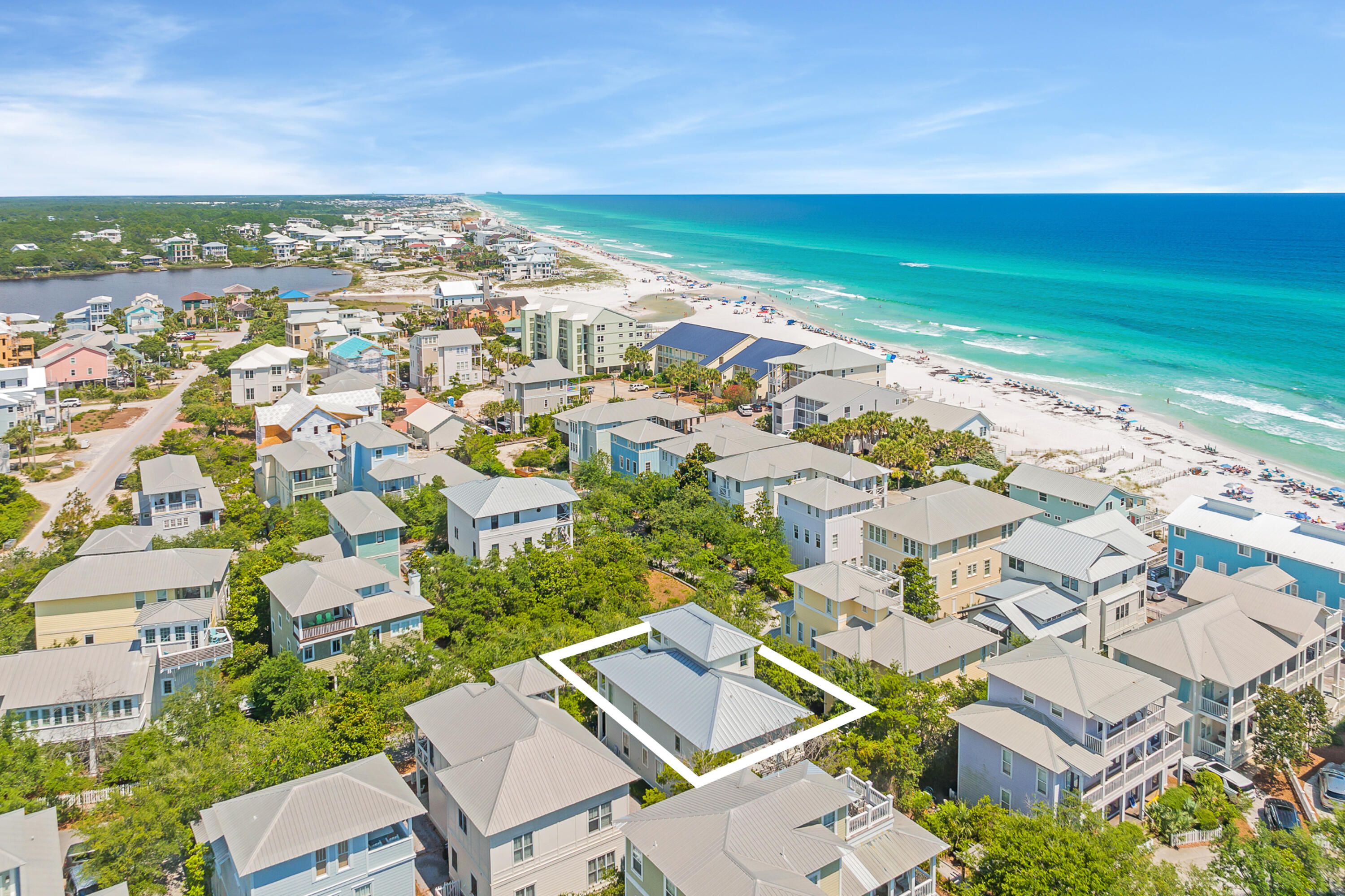 Summer's Edge - Residential