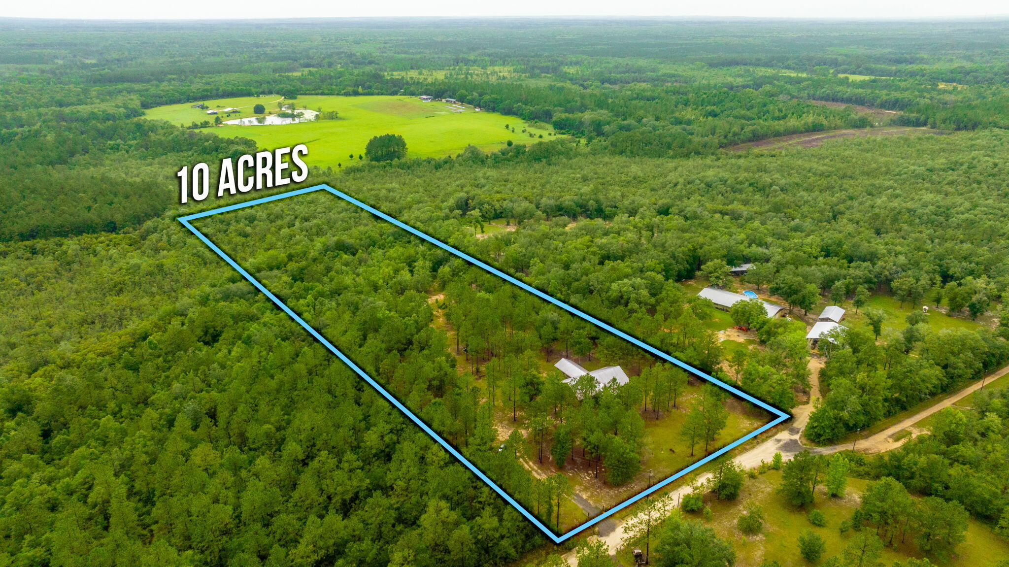 NO RECORDED SUBDIVISION - Residential