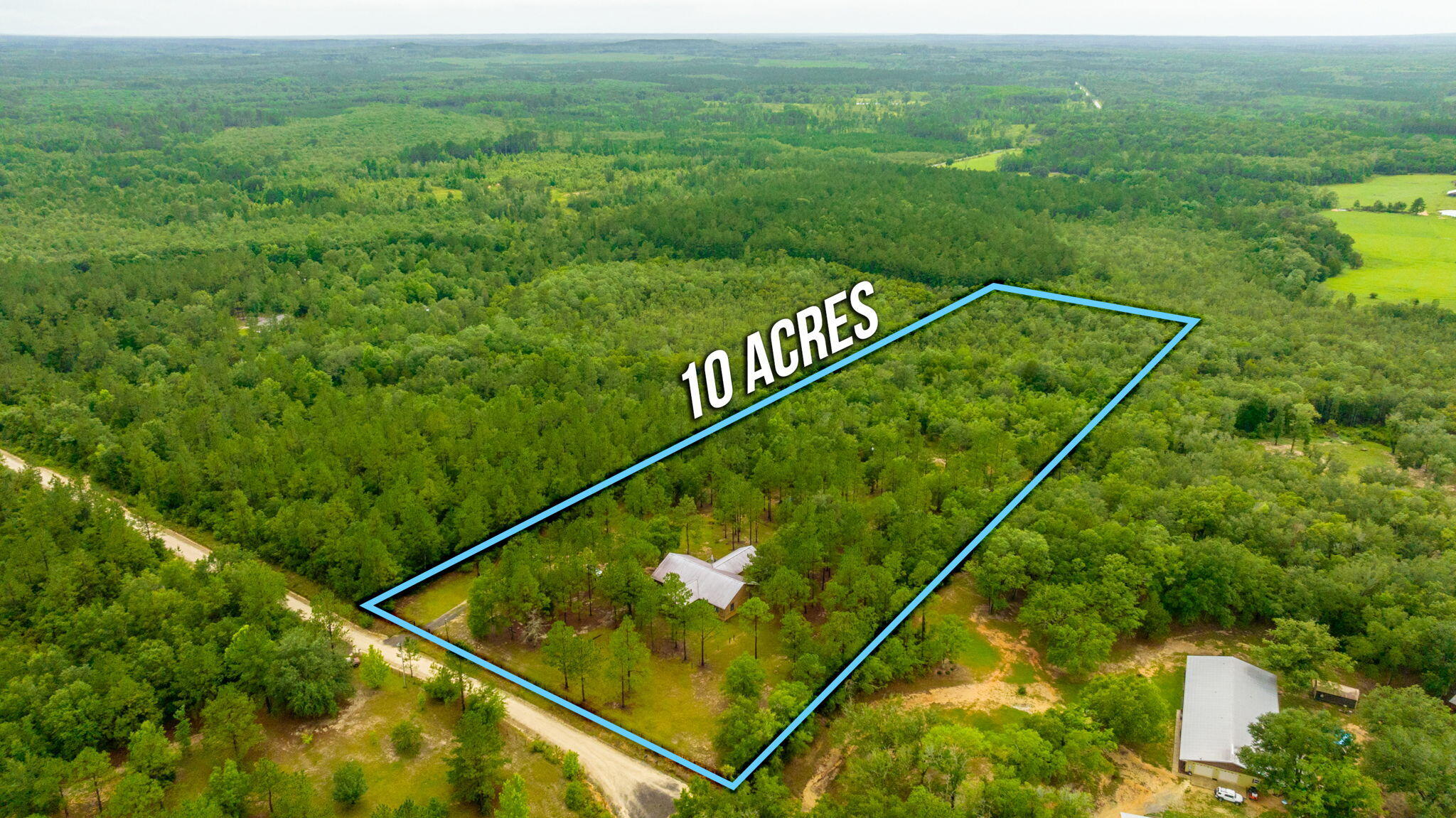 NO RECORDED SUBDIVISION - Residential