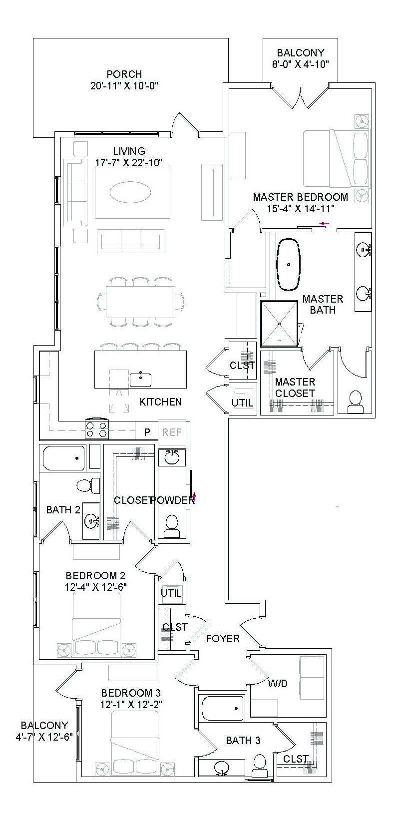 The Grove at Seascape - Residential