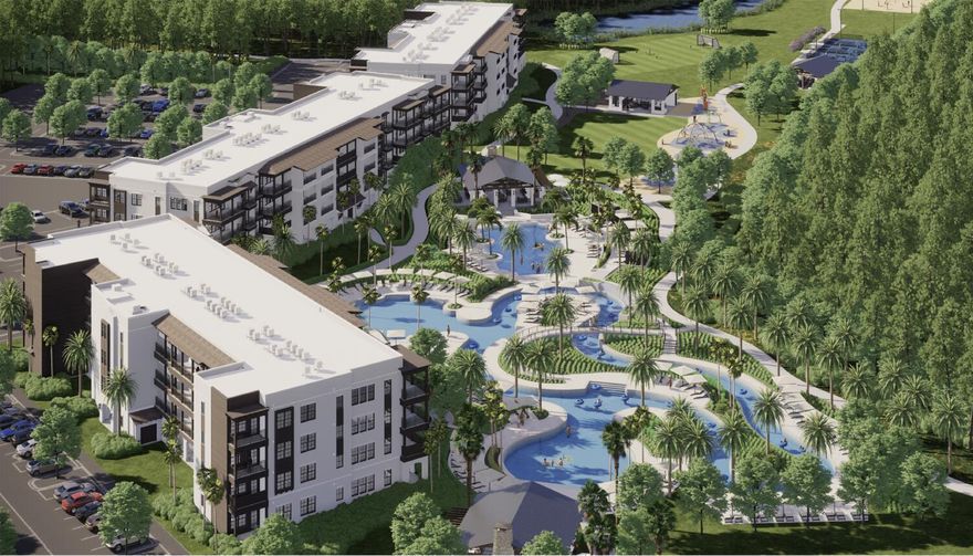 Introducing The Grove at Seascape, a gorgeous Mediterranean style resort located within the popular Seascape Resort in Miramar Beach.  The mid-rise four story condominiums overlook the Aquatic Garden amenities featuring multiple pools, relaxing lazy river, zero entry pool, and picnic pavilions with fireplace and grills.  Order your seafood lunch and refreshing beverages with poolside delivery right to your lounge chair. This gorgeous unit #231 is located in (Building 3) Dogwood.
