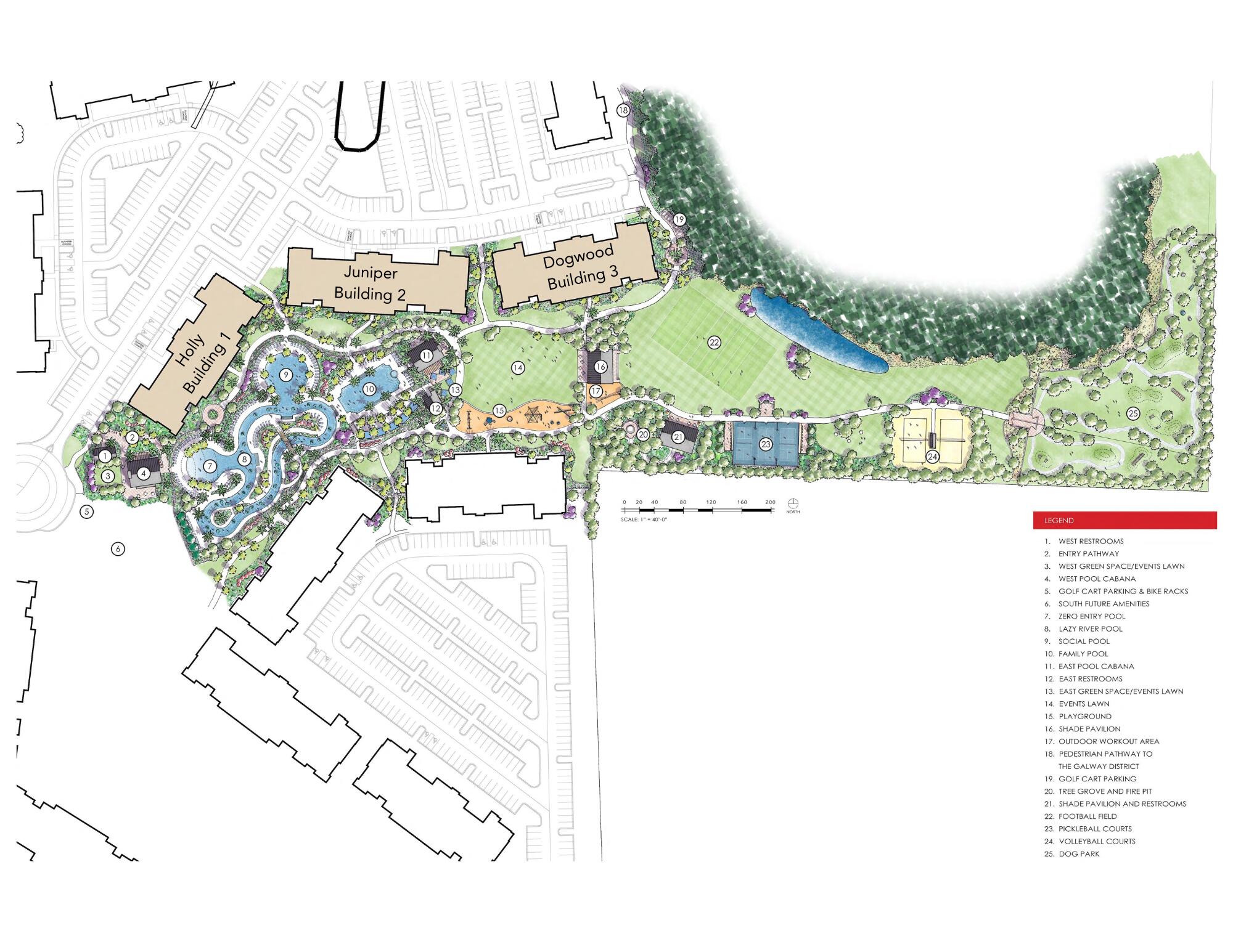 The Grove at Seascape - Residential