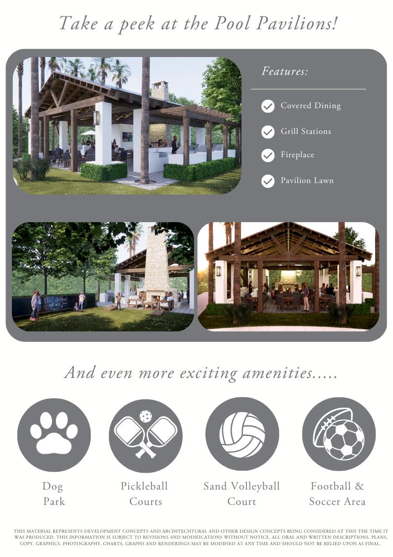 The Grove at Seascape - Residential