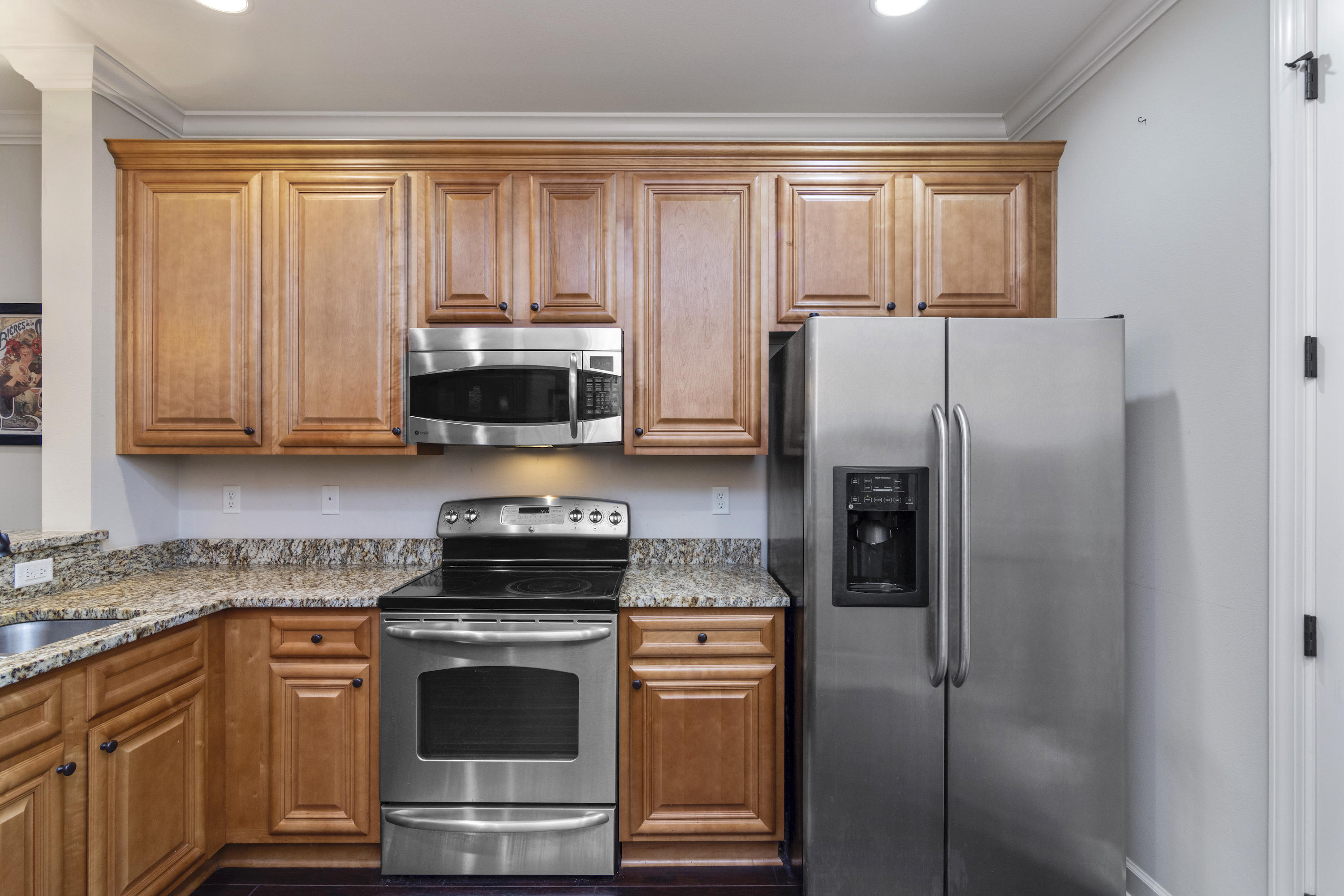 MARINA LANDING - Residential