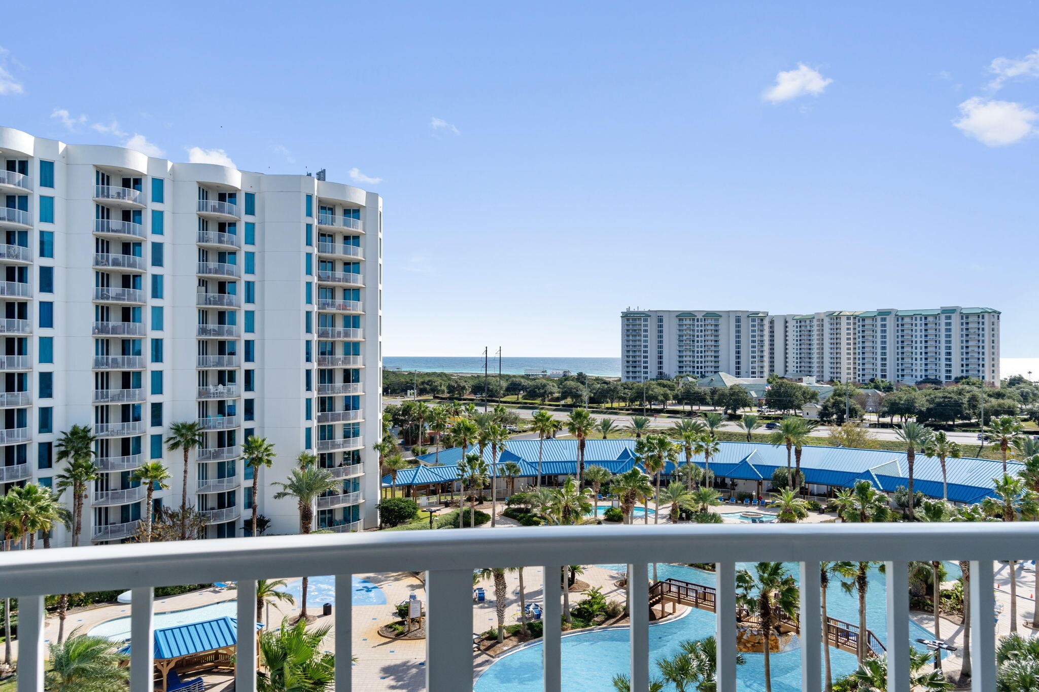 THE PALMS OF DESTIN - Residential Lease