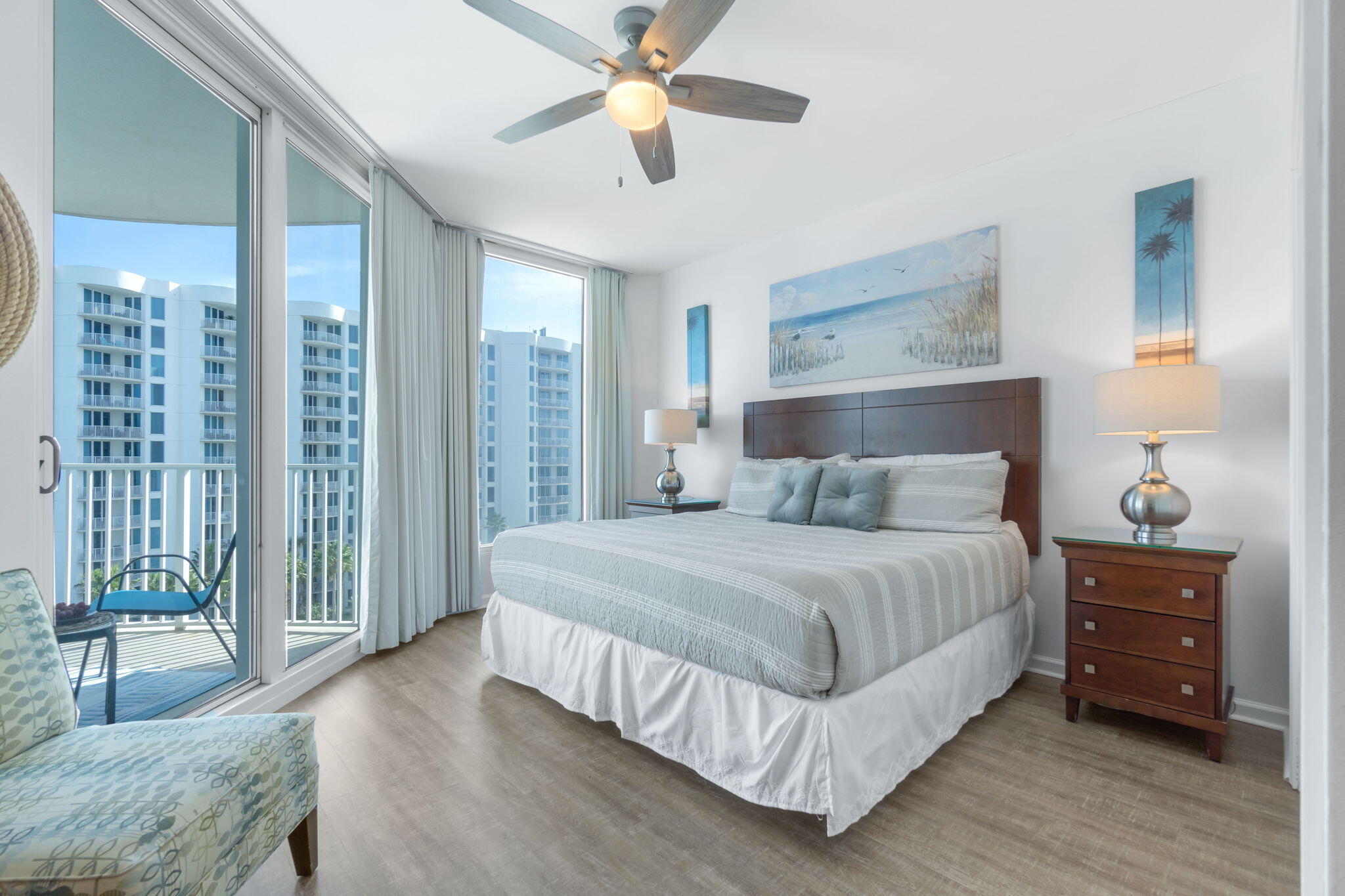 THE PALMS OF DESTIN - Residential Lease