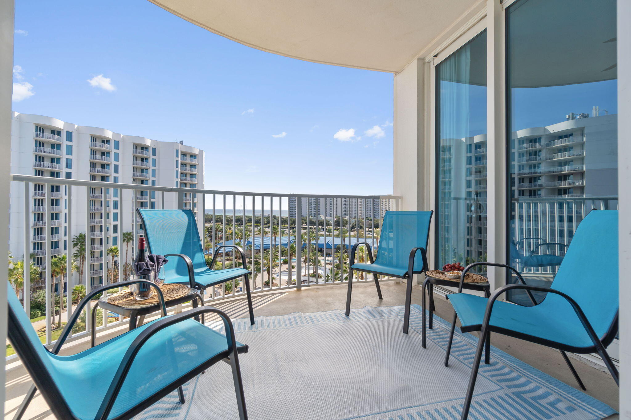 THE PALMS OF DESTIN - Residential Lease