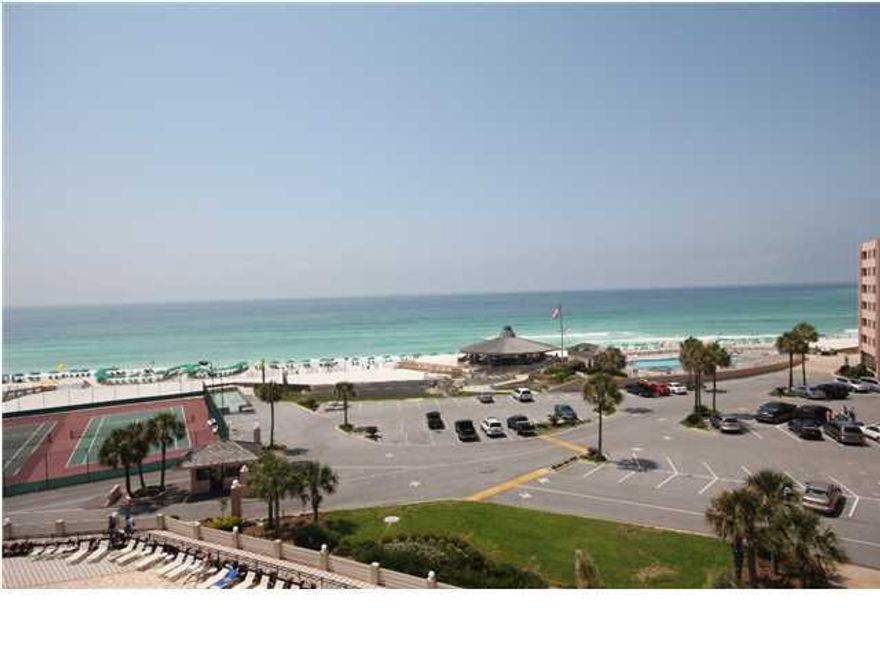 GREAT RENTAL UNIT ON THE GULF SIDE, WITH ENORMOUS POTENTIAL, REVENUES GROSS OVER $25,000. SINCE OUR MAJOR MAKEOVER IN 2010/11 REVENUES ARE ON THE RISE AND FUTURE PROSPECTS ARE EXCELLENT.SO CHECK OUT THE ONLY UNIT WE HAVE FOR SALE ON A HIGH FLOOR ON THE GULF SIDE.