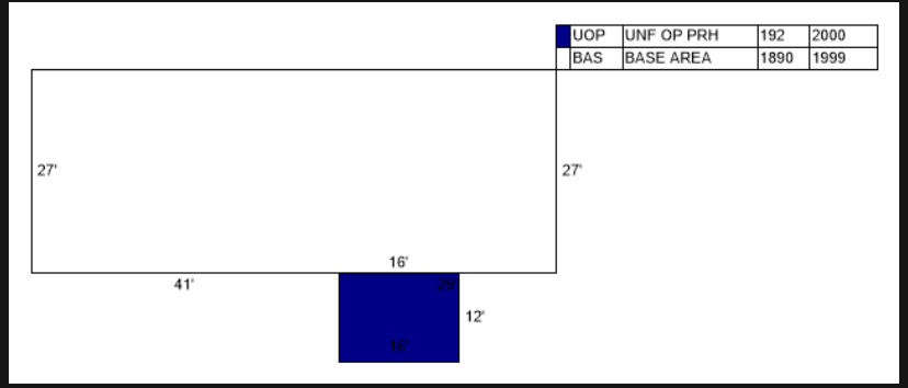 CHOCTAW 1ST ADDN - Residential