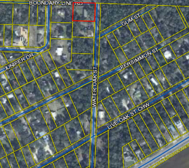 CHOCTAW 1ST ADDN - Residential