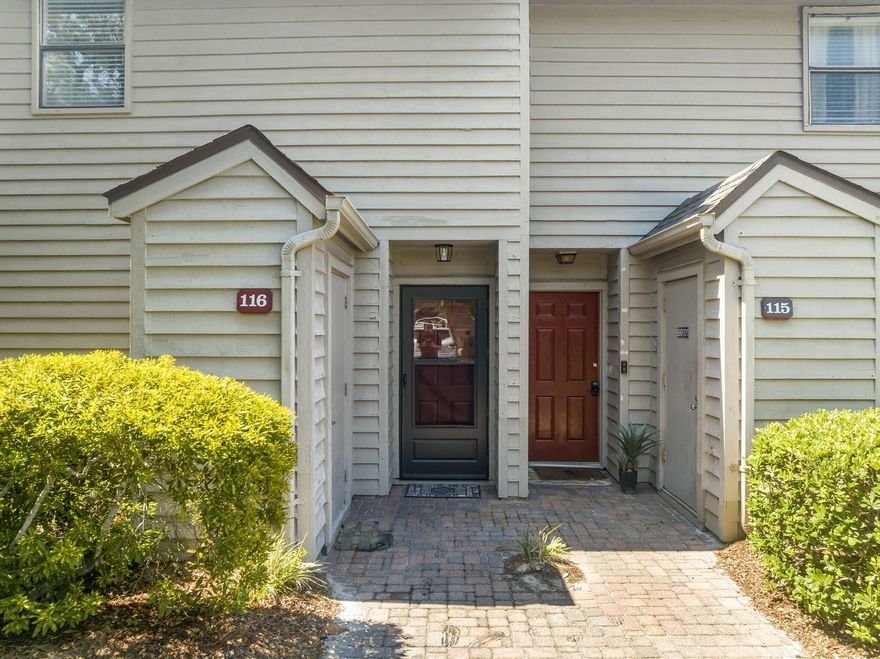 Welcome to your seaside escape in the heart of Seagrove Beach! This charming end-unit townhome is just a quick five-minute stroll to the beautiful public beach access at One Seagrove Place. As you step inside, you'll discover two cozy bedrooms, each with its own private bath, conveniently located on the first floor. Head up to the second floor, where you'll be greeted by a bright and open living space that combines the living room, dining area, and kitchen, along with a handy half bath. For those laid-back afternoons, grab your favorite drink and relax on the inviting deck off the living roomit's the perfect spot to unwind!

Cassine Gardens is a wonderful community filled with fantastic amenities that families and renters alike will love. Enjoy nature trails for walking or biking, take a dip in one of the two swimming pools, or challenge a friend to a game on the tennis courts. There's also a lovely lake, picnic area, and outdoor grilling space to enjoy! Plus, you're just a short walk or bike ride away from delightful retail shops and tasty restaurants. Come and experience the perfect beach getaway!