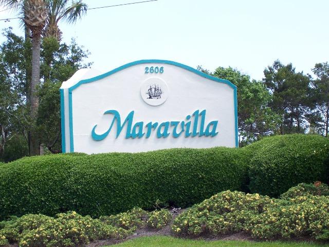 MARAVILLA CONDO 1 - Residential