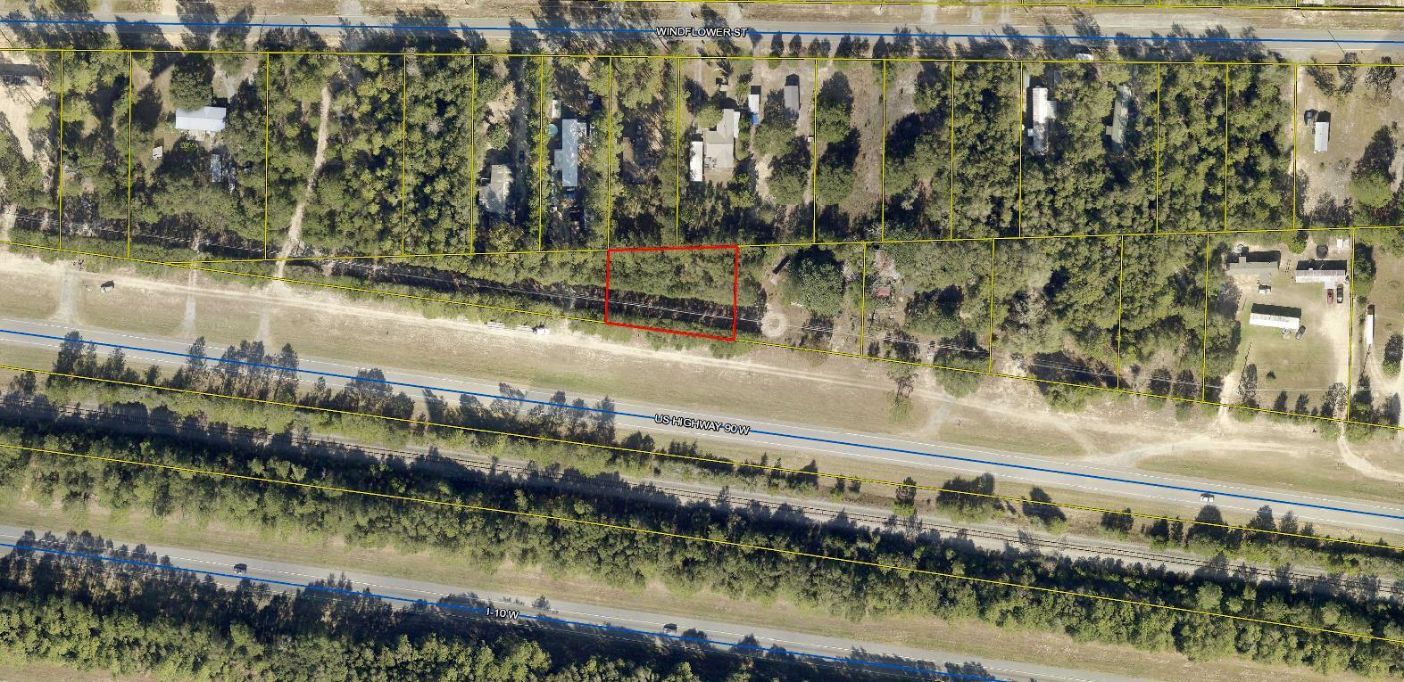 METES & BOUNDS - Land