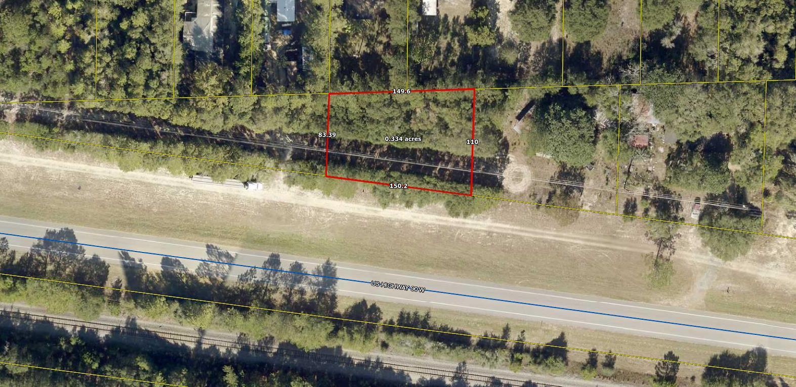 METES & BOUNDS - Land