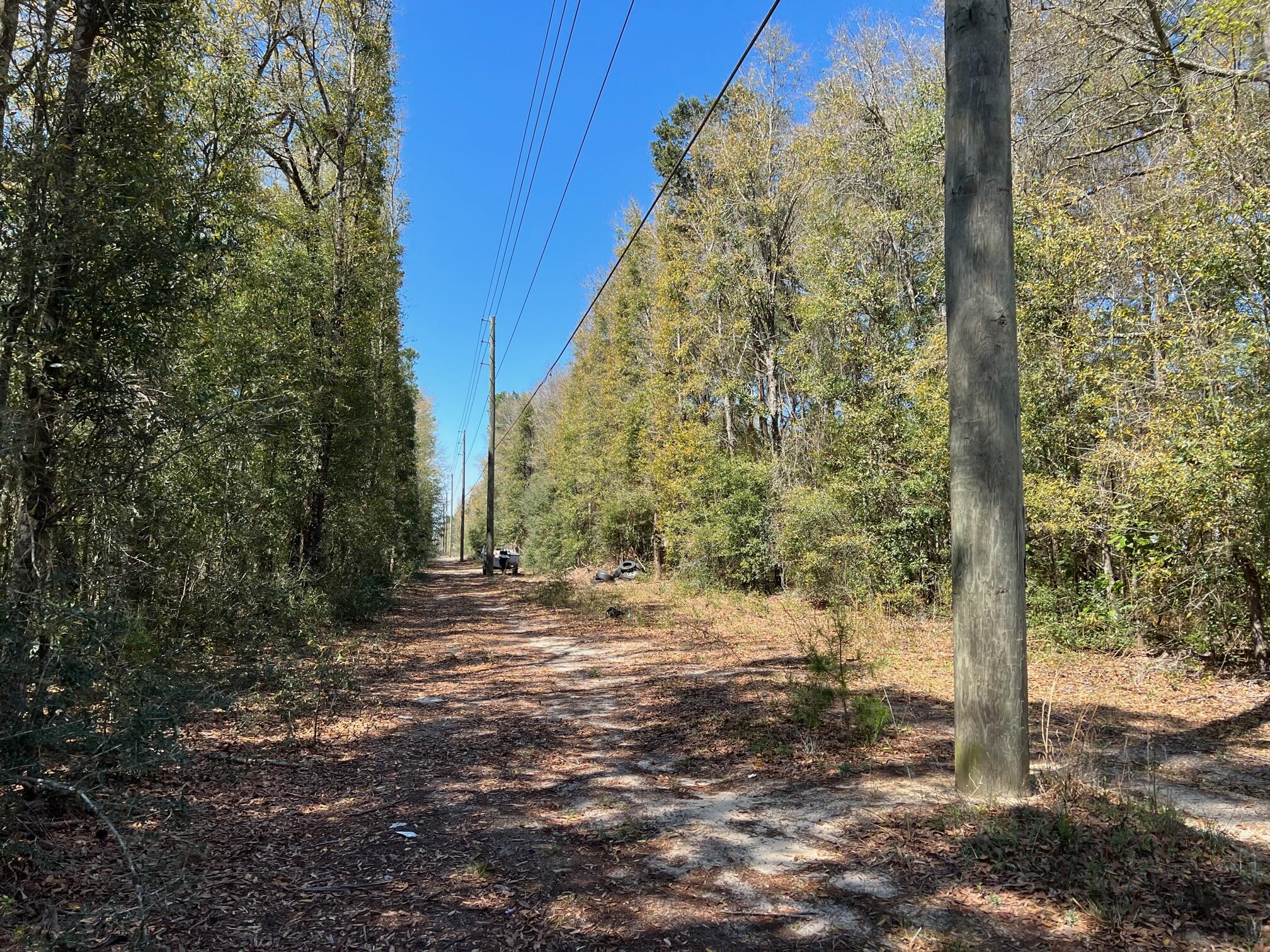 METES & BOUNDS - Land