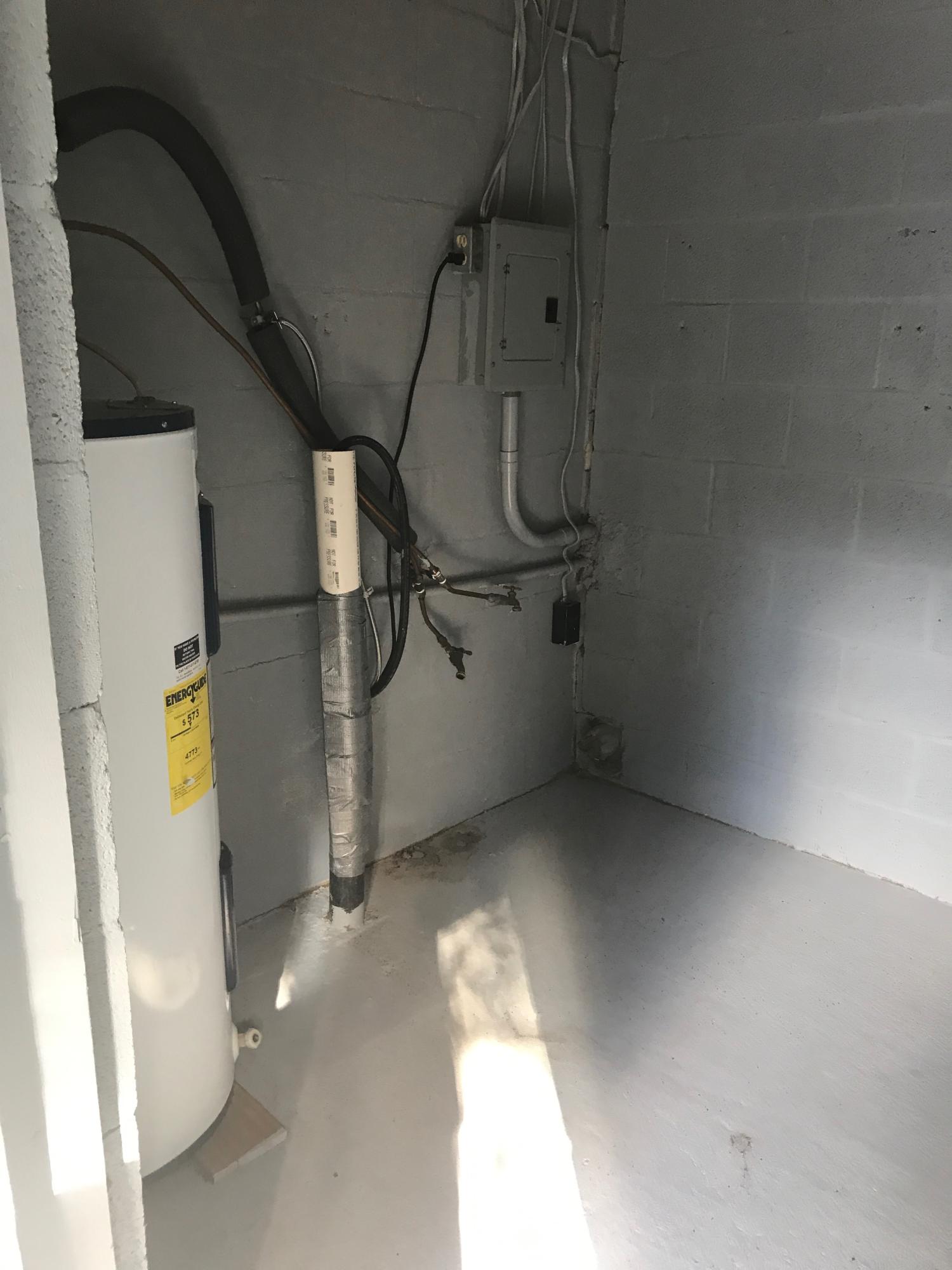 METES & BOUNDS - Residential Lease