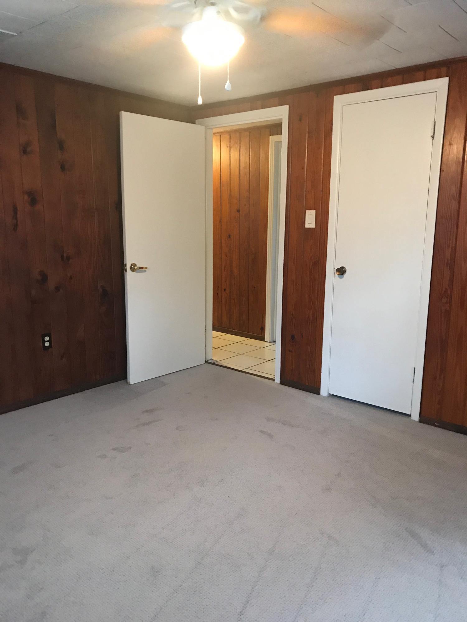 METES & BOUNDS - Residential Lease