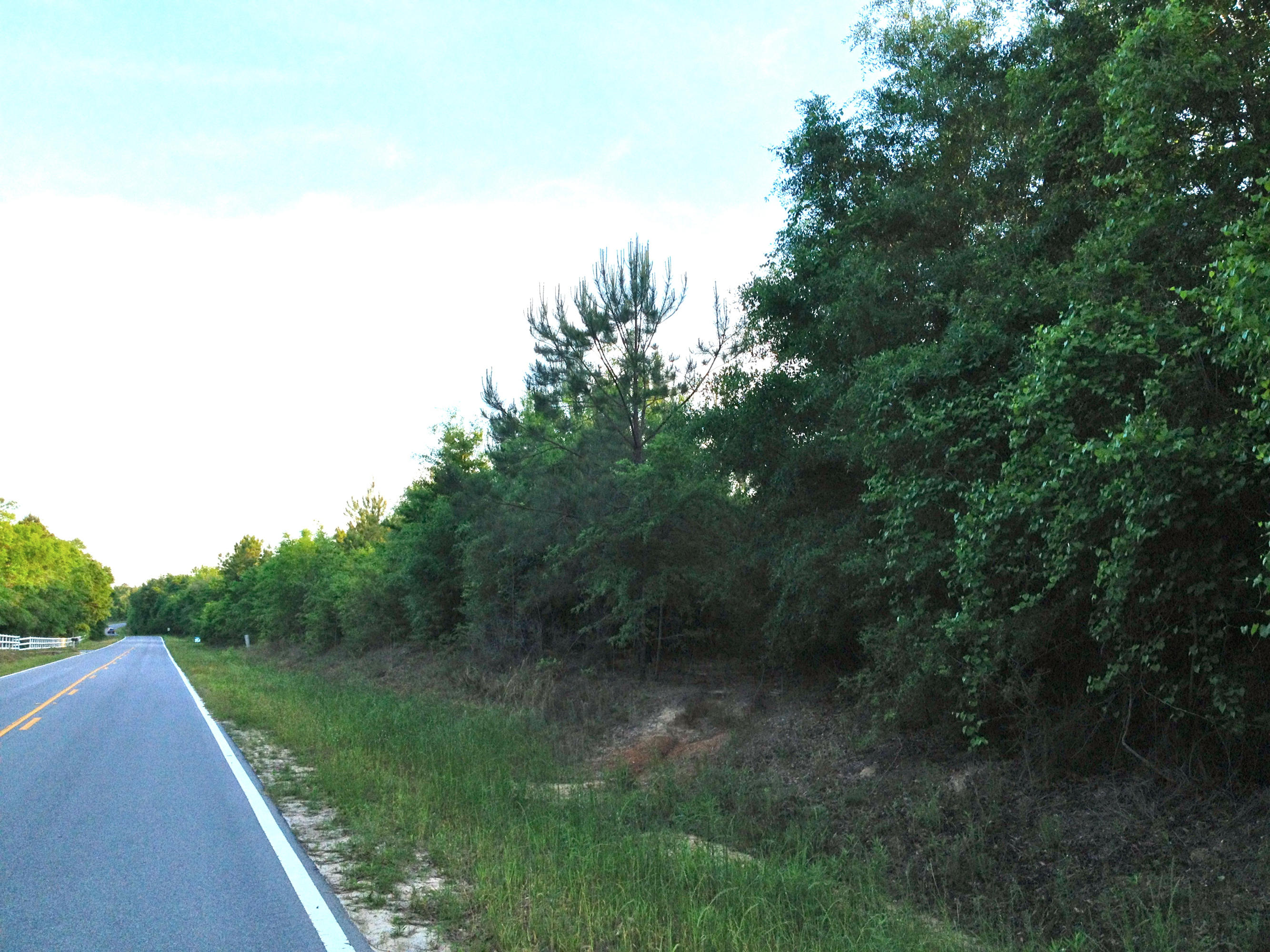 METES & BOUNDS - Land