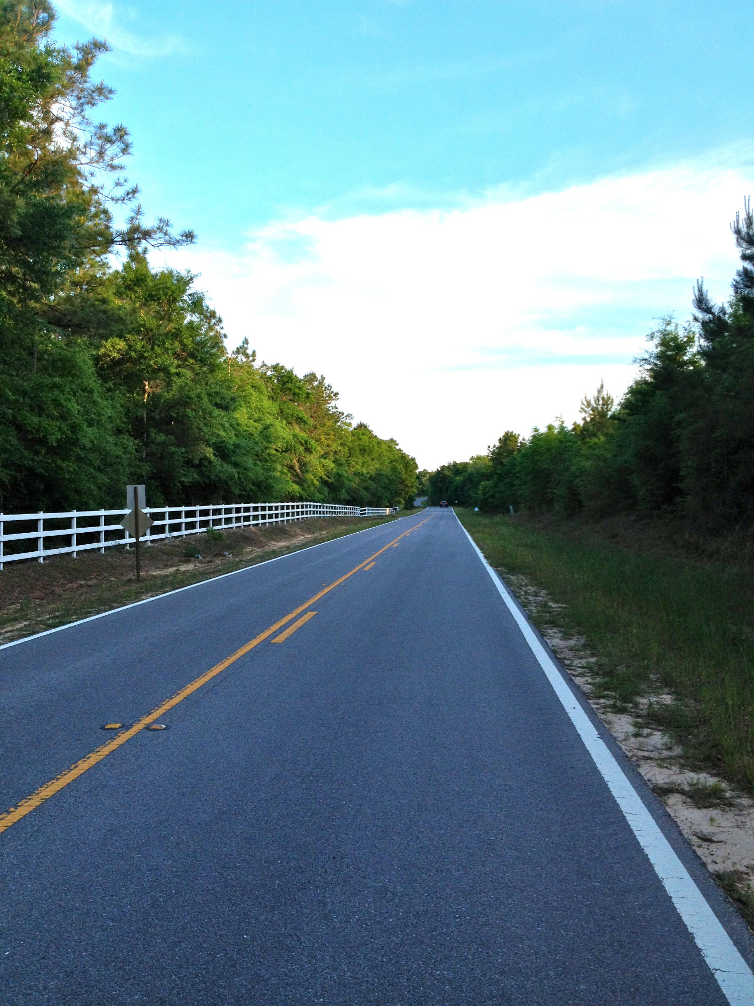 METES & BOUNDS - Land