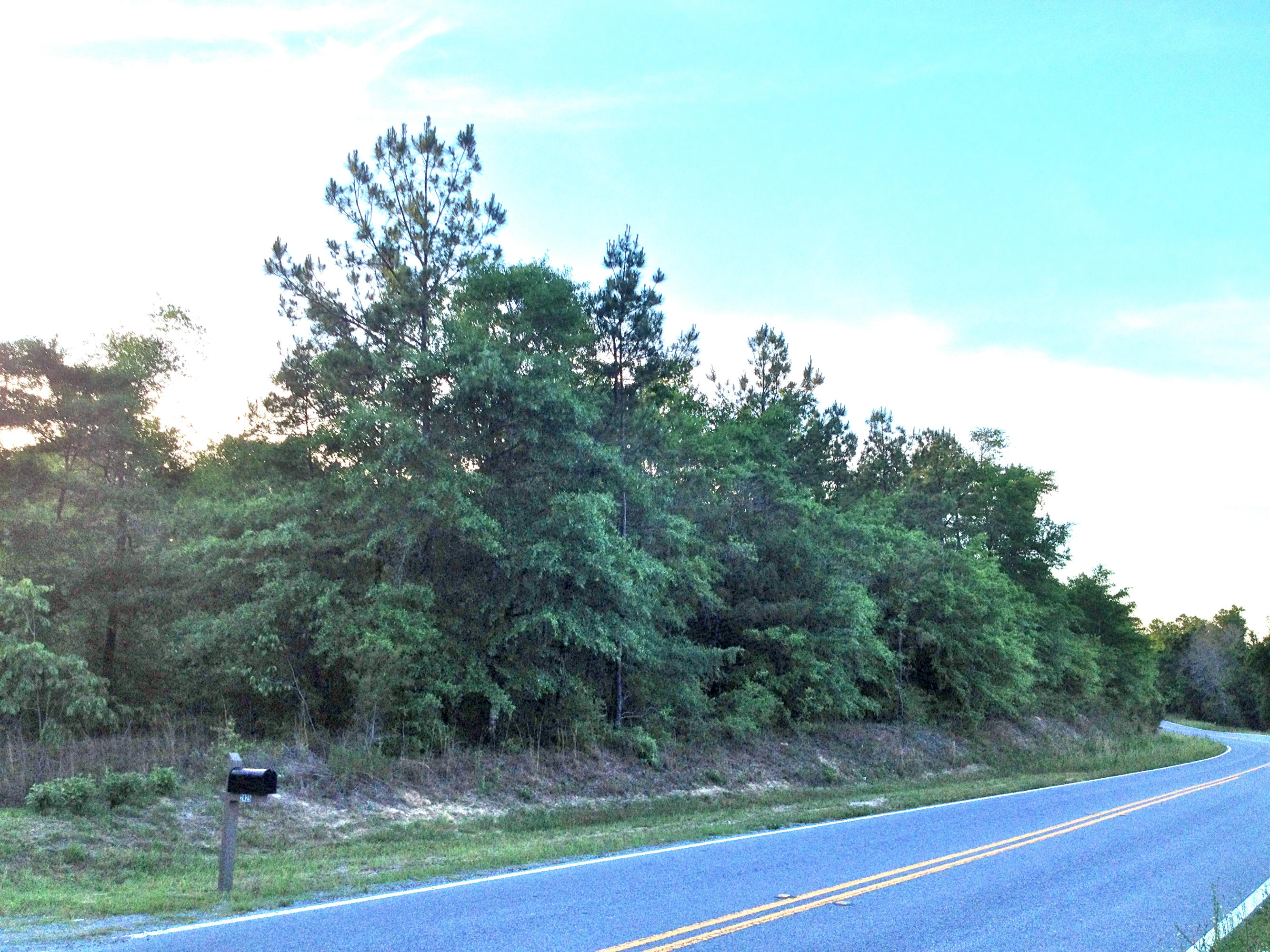 METES & BOUNDS - Land