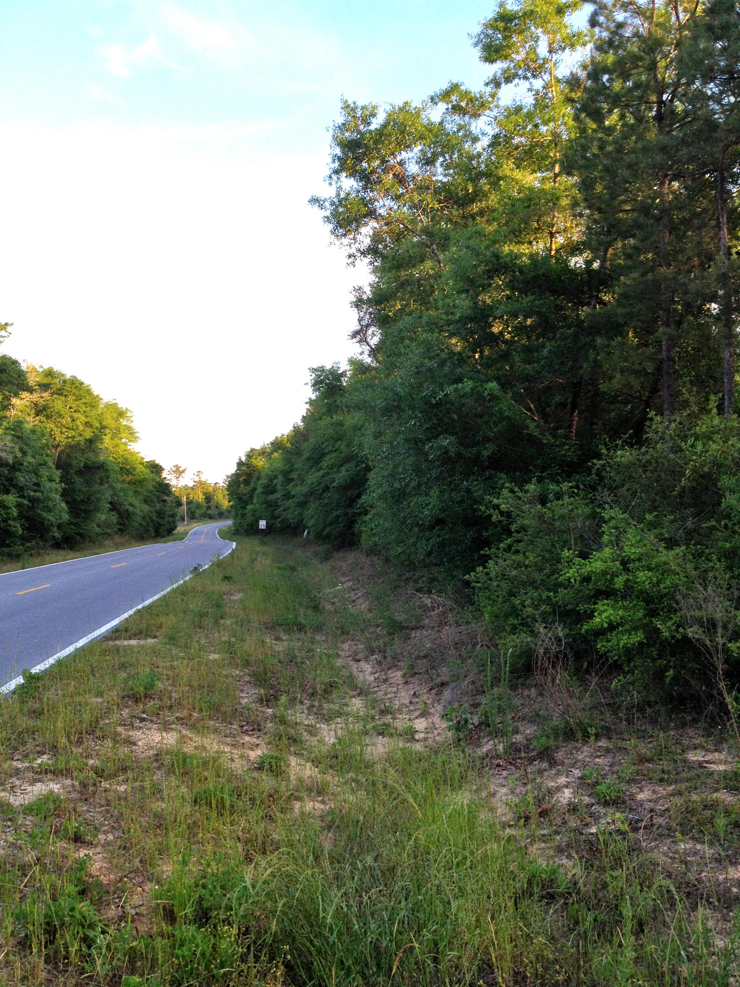 METES & BOUNDS - Land