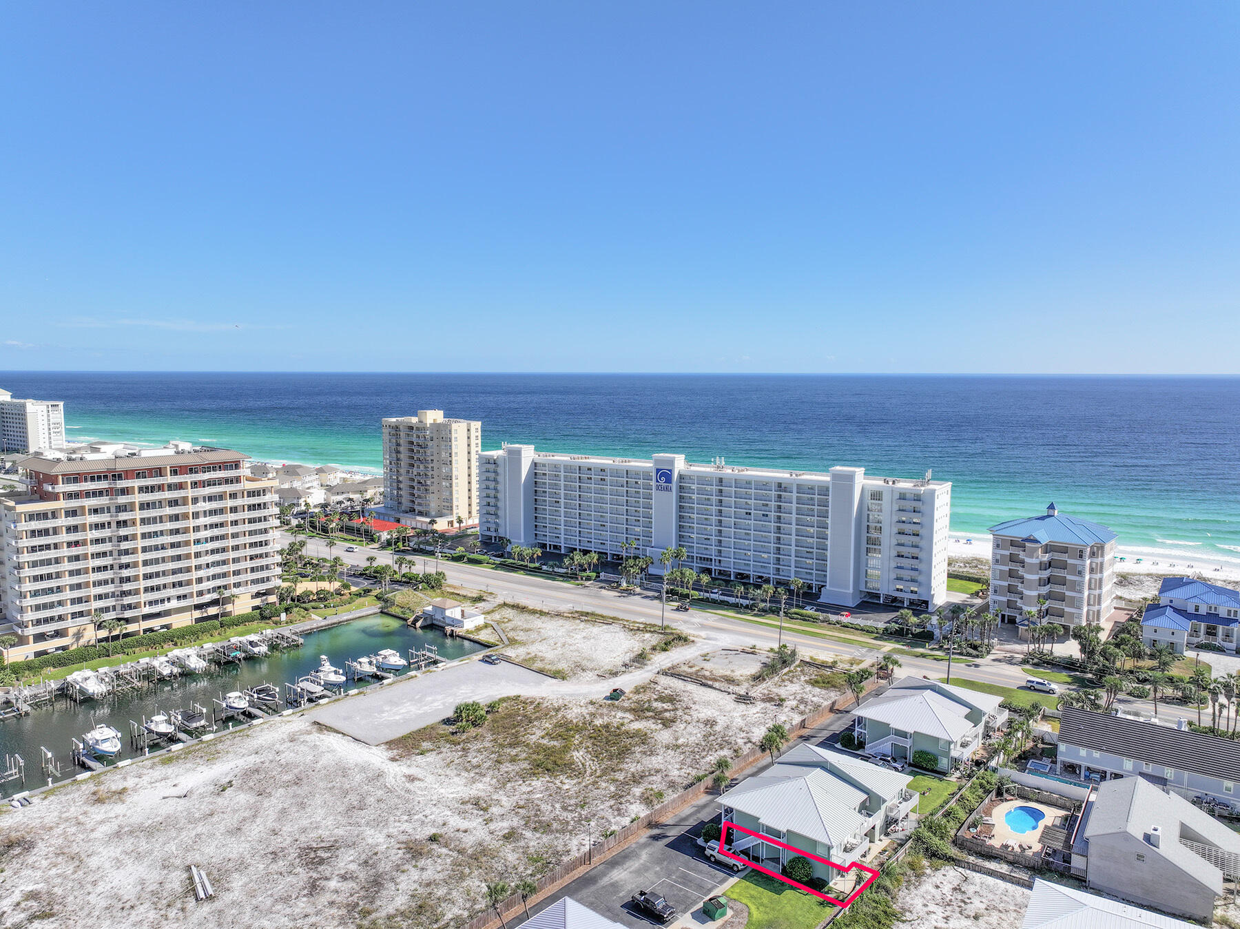 DESTIN SANDS CONDO - Residential