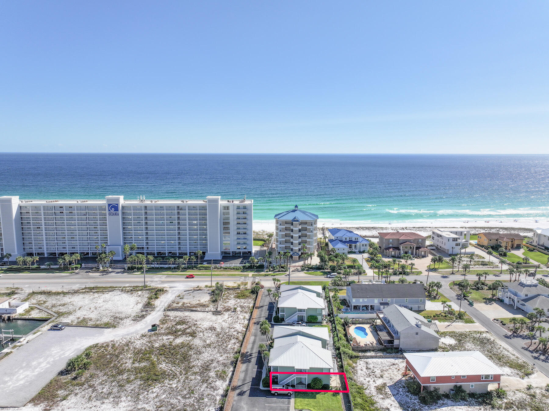 DESTIN SANDS CONDO - Residential